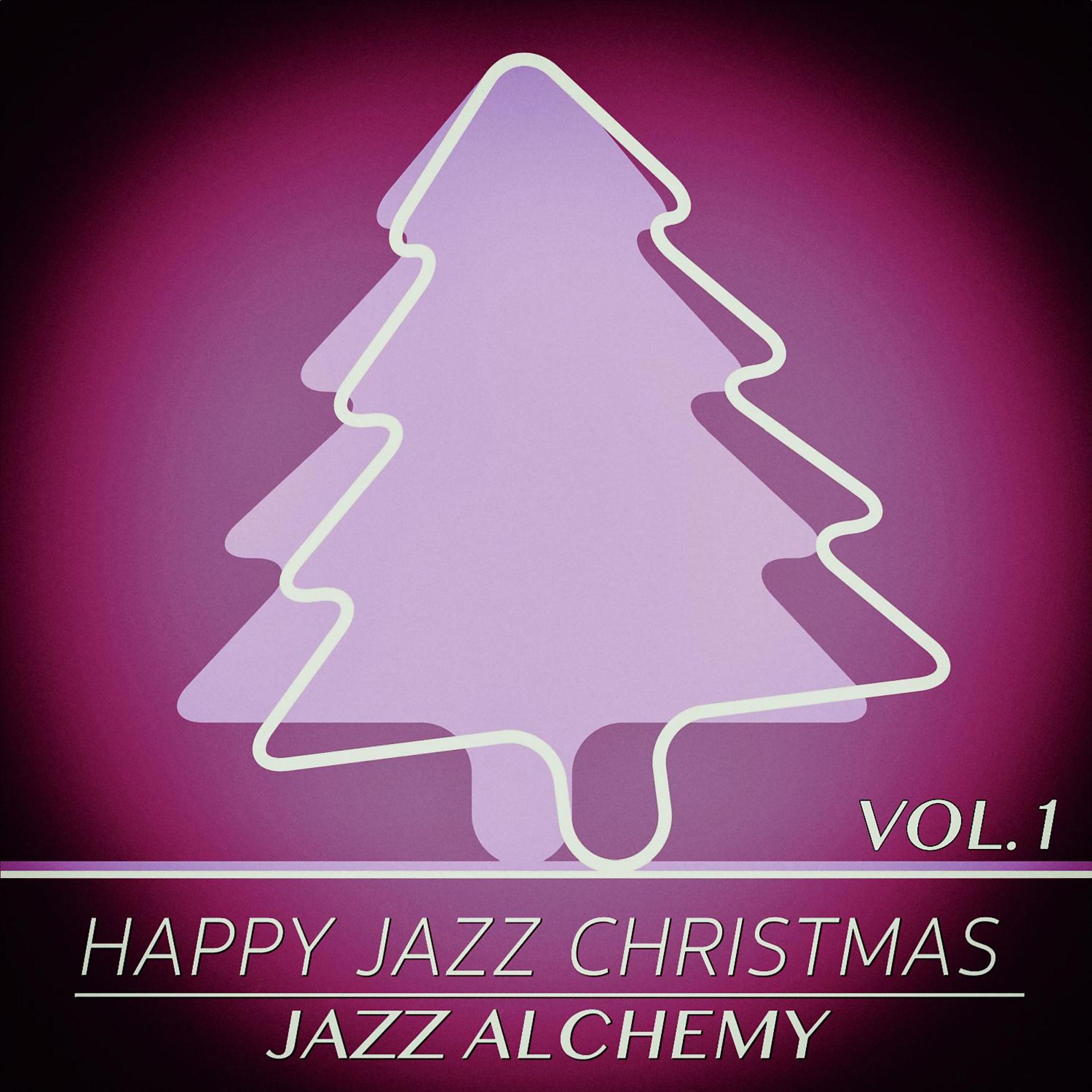 Постер альбома Happy Jazz Christmas, Vol.1 - 10 Christmas Jazz Carols
