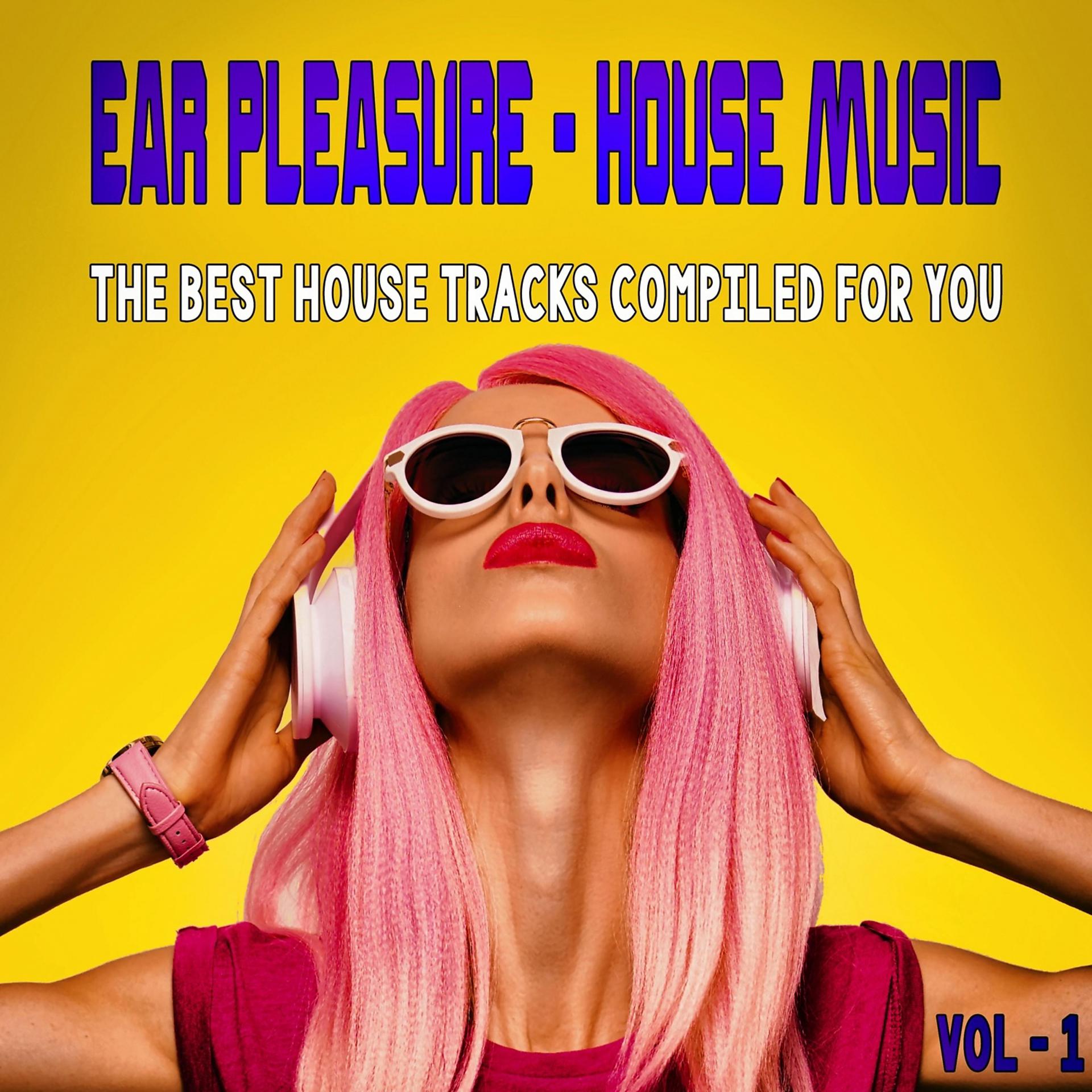 Постер альбома Ear Pleasure: House Music 2 - the Best House, Compiled for You