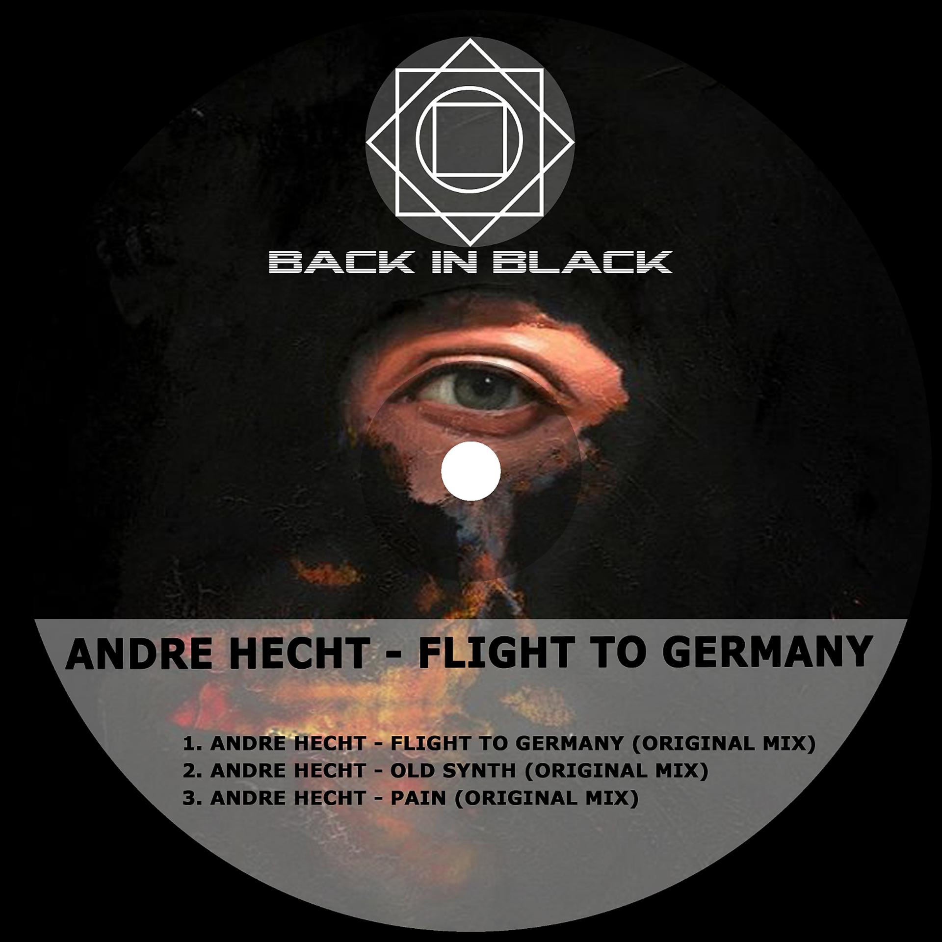 Постер альбома Flight to Germany