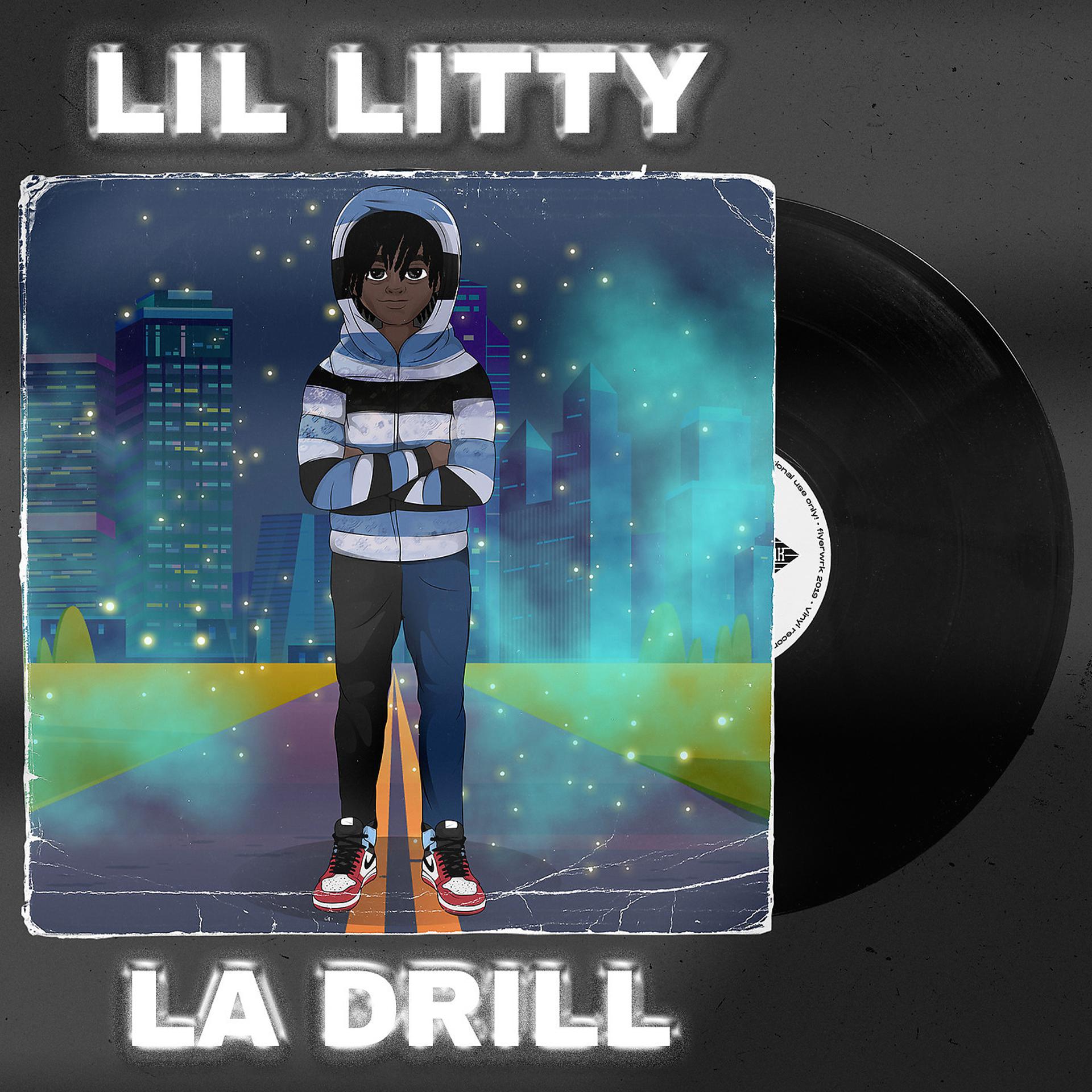 Постер альбома La Drill