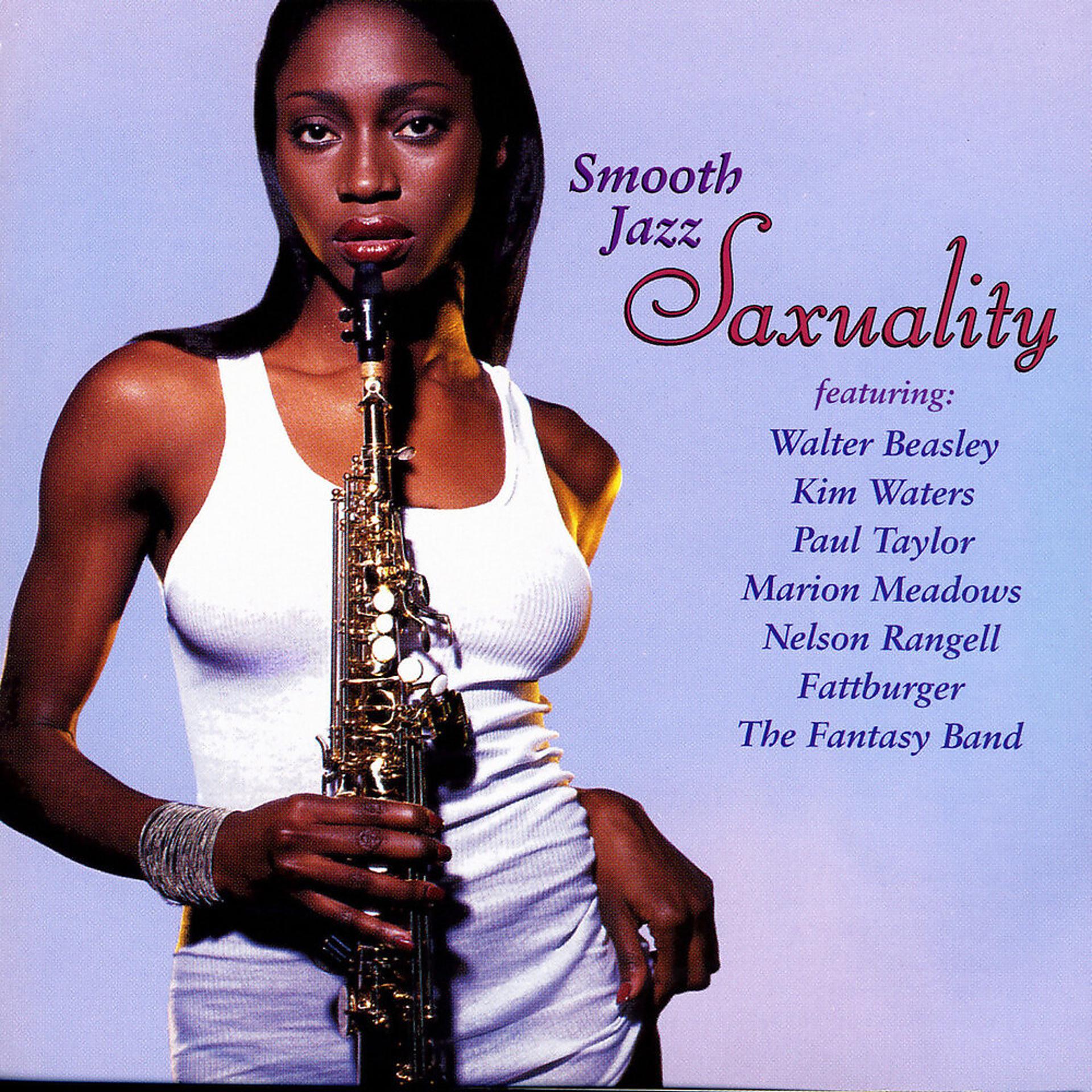 Постер альбома Smooth Jazz:  Saxuality