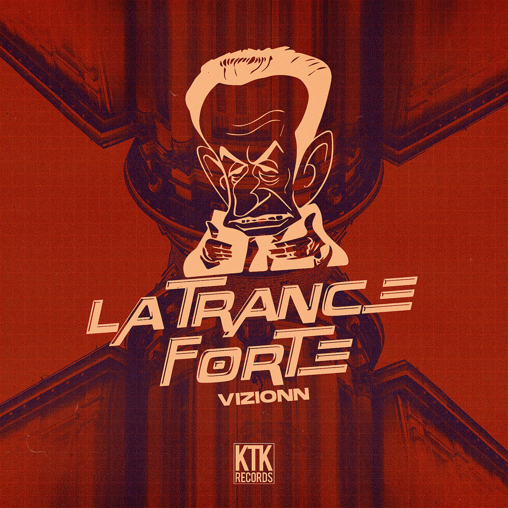 Постер альбома La Trance Forte