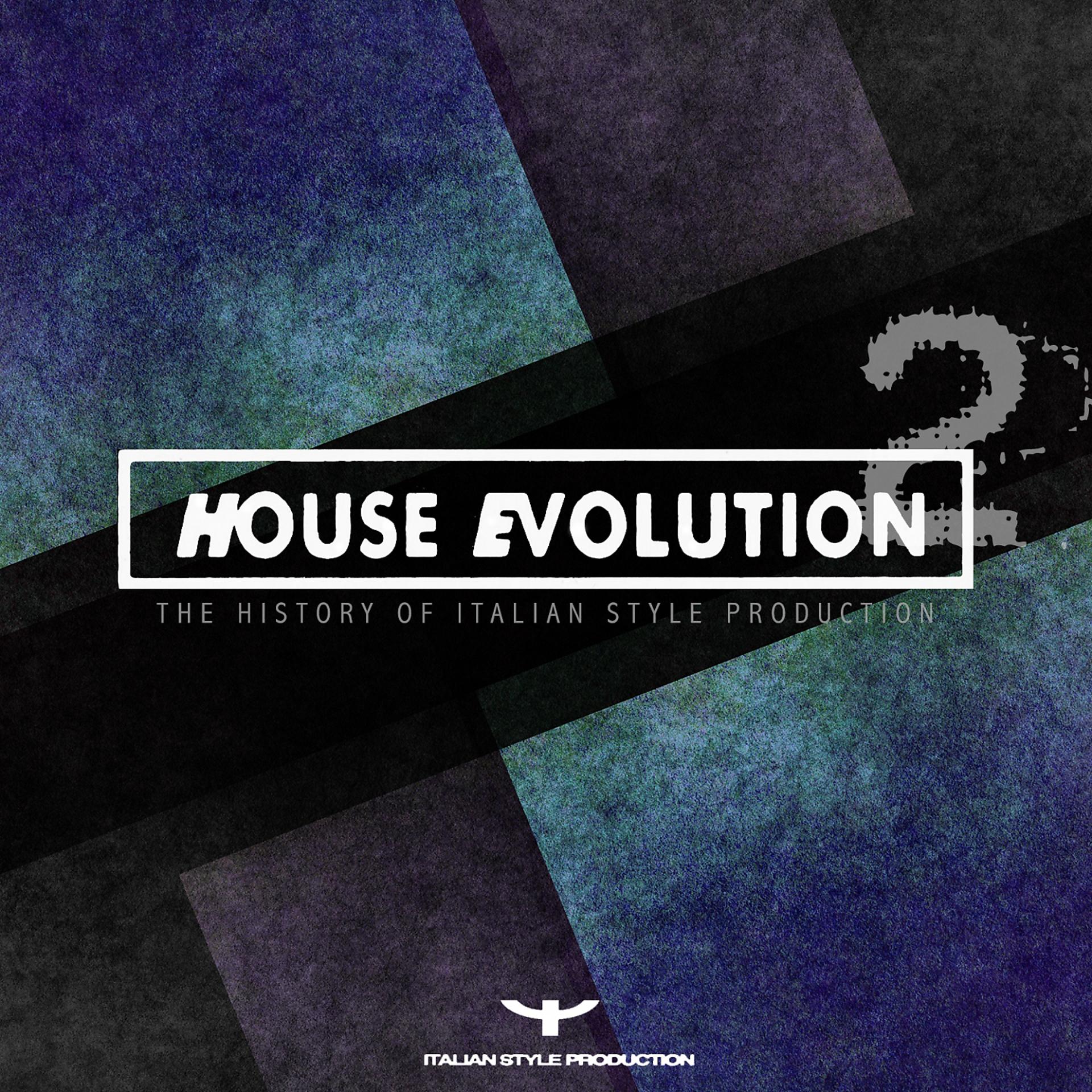Постер альбома House Evolution, Vol. 2