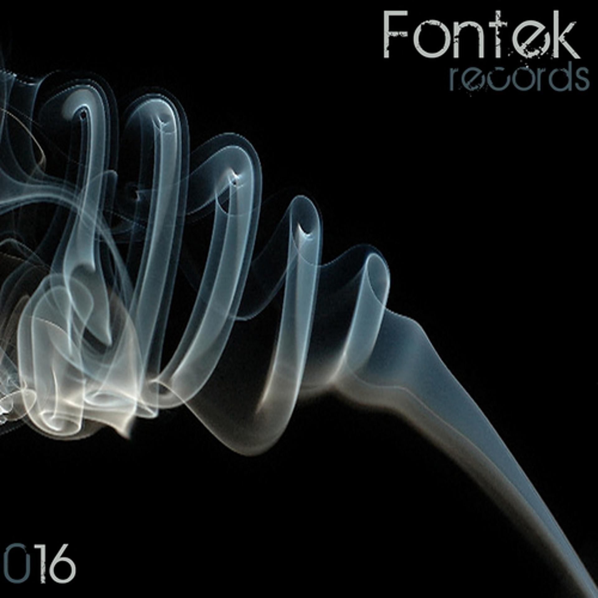 Постер альбома Fontek016