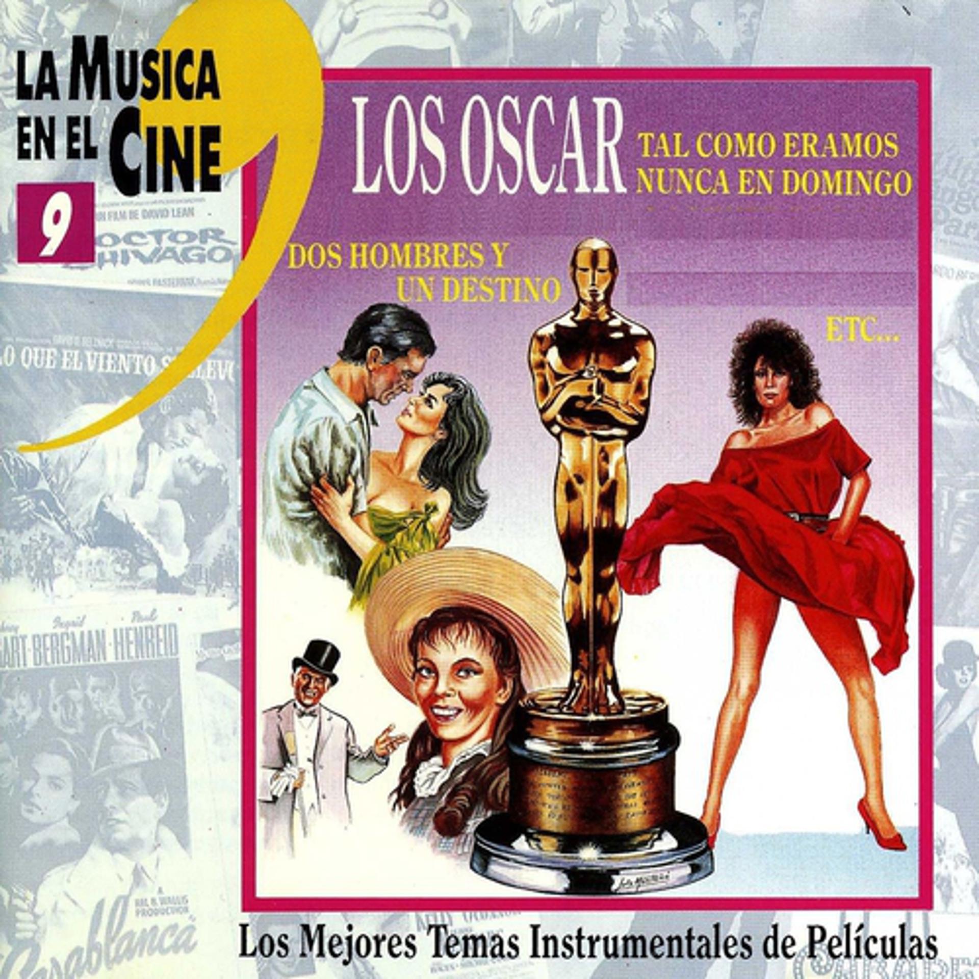 Постер альбома La Música en el Cine, Vol.9
