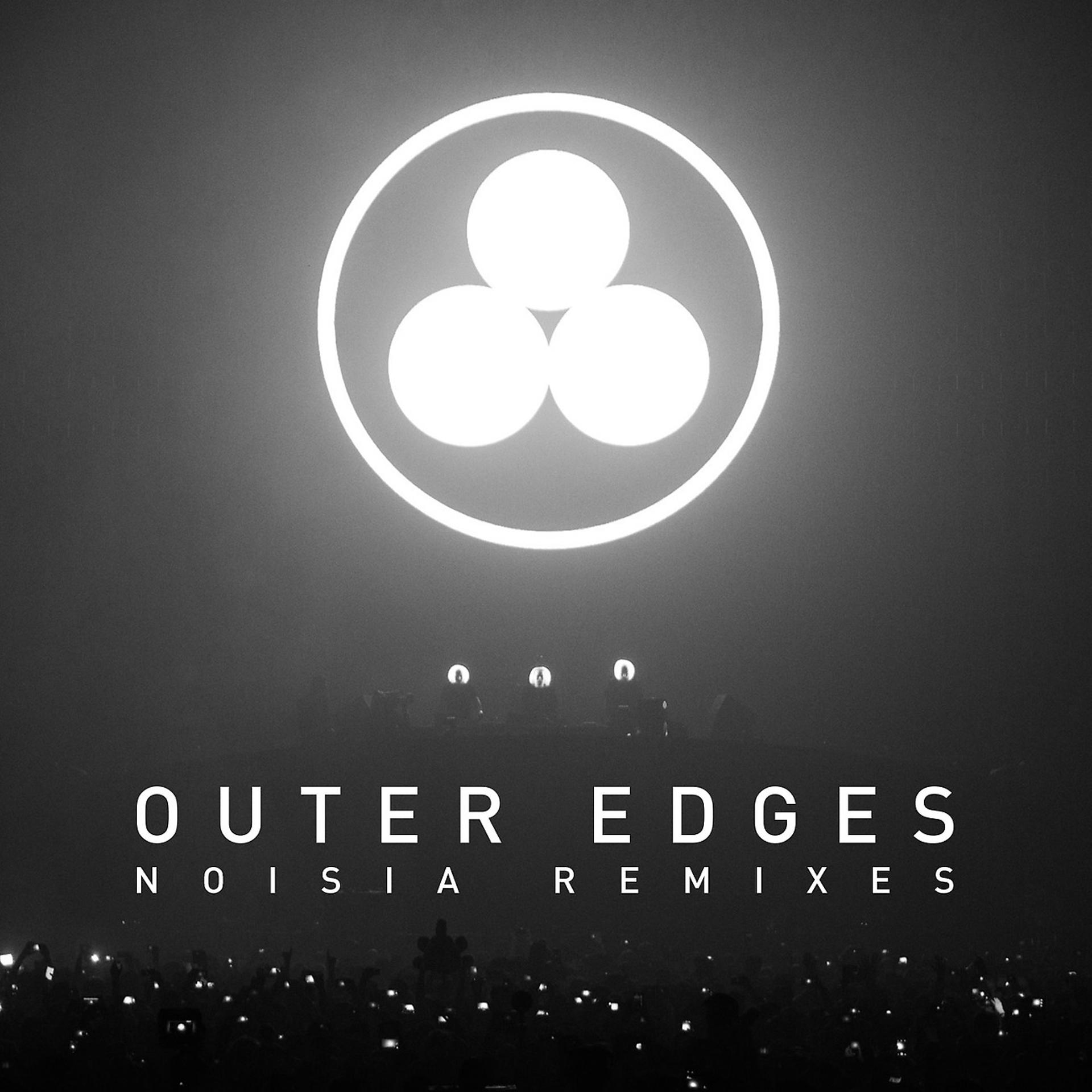 Постер альбома Outer Edges (Noisia Remixes)