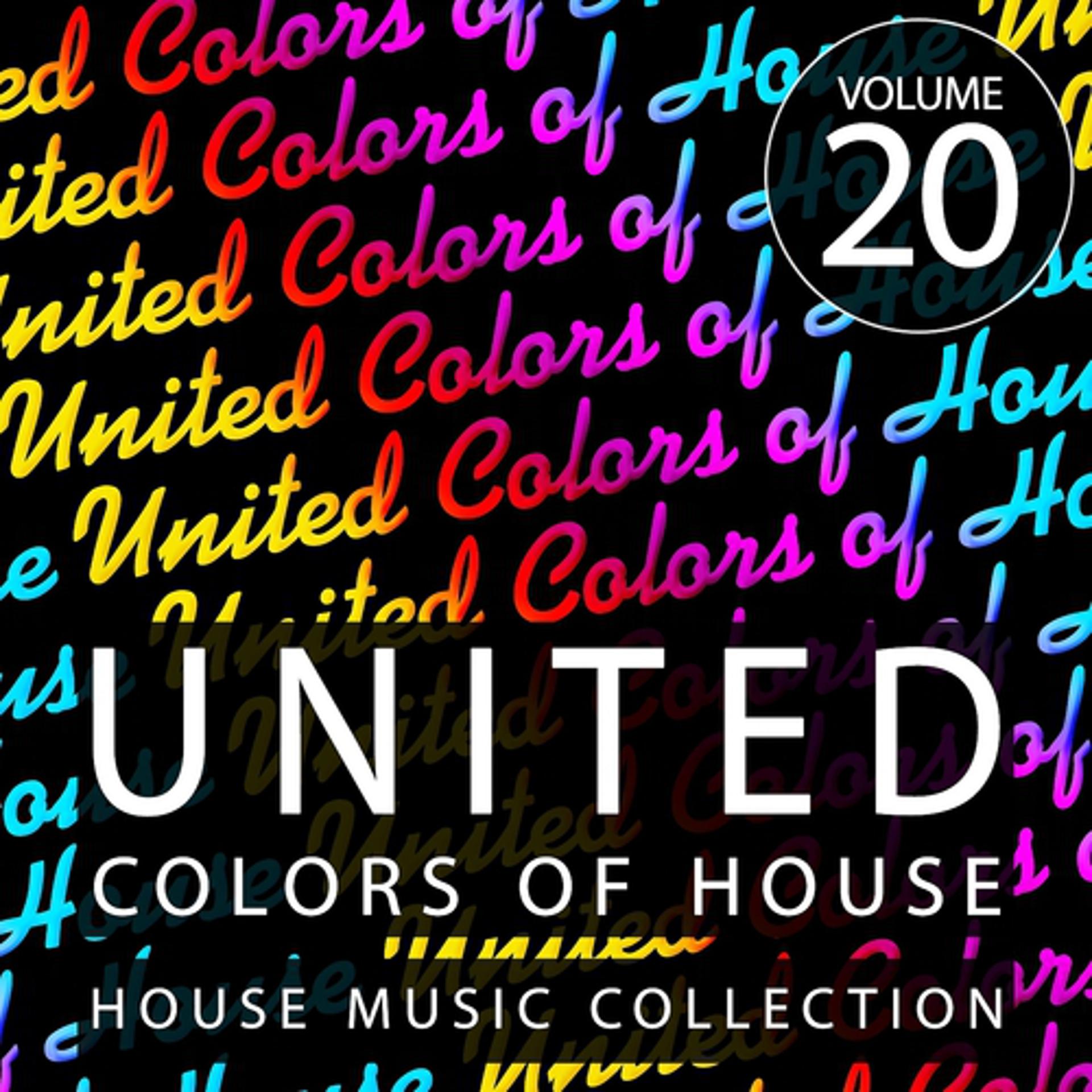 Постер альбома United Colors Of House, Vol. 20