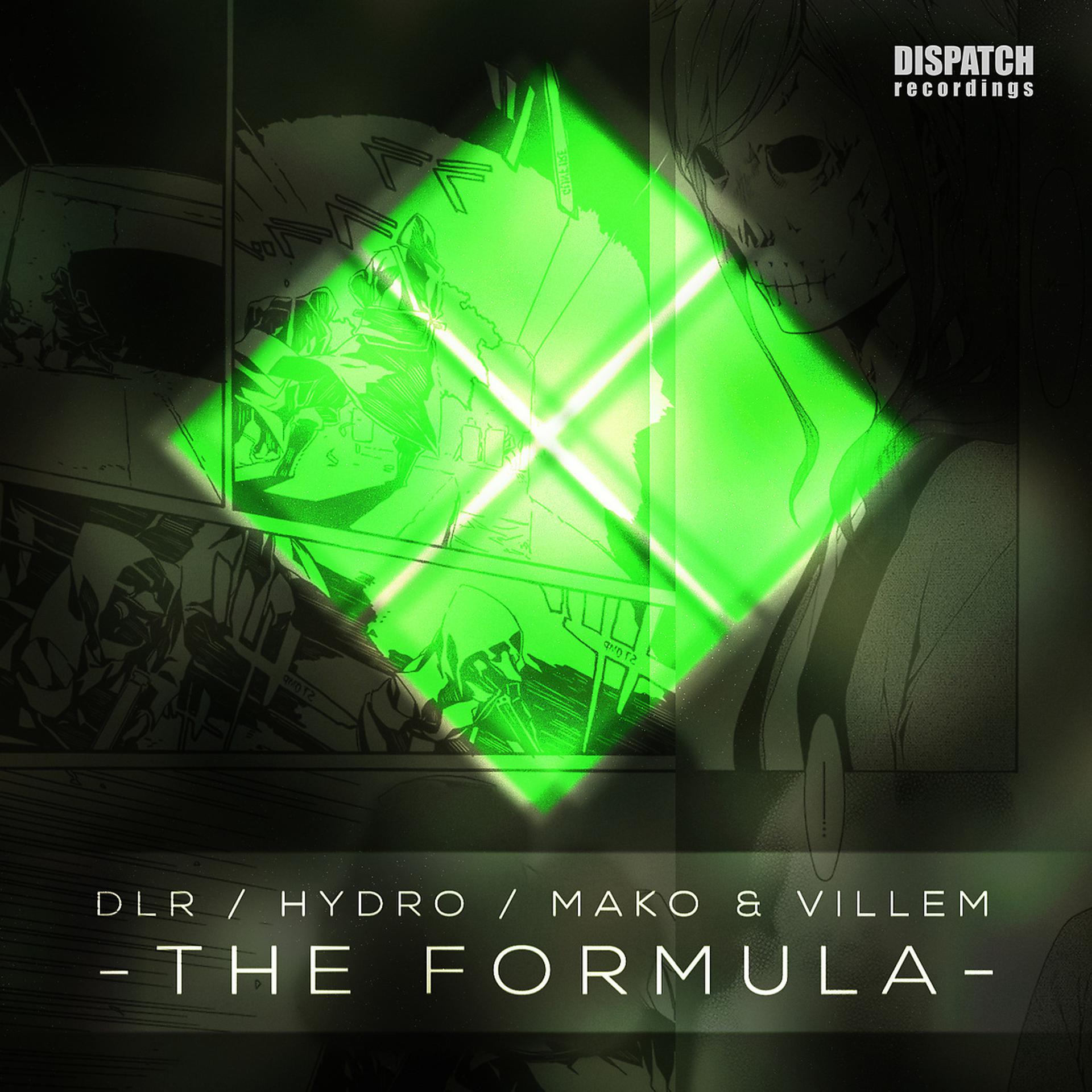 Постер альбома The Formula / Saturate
