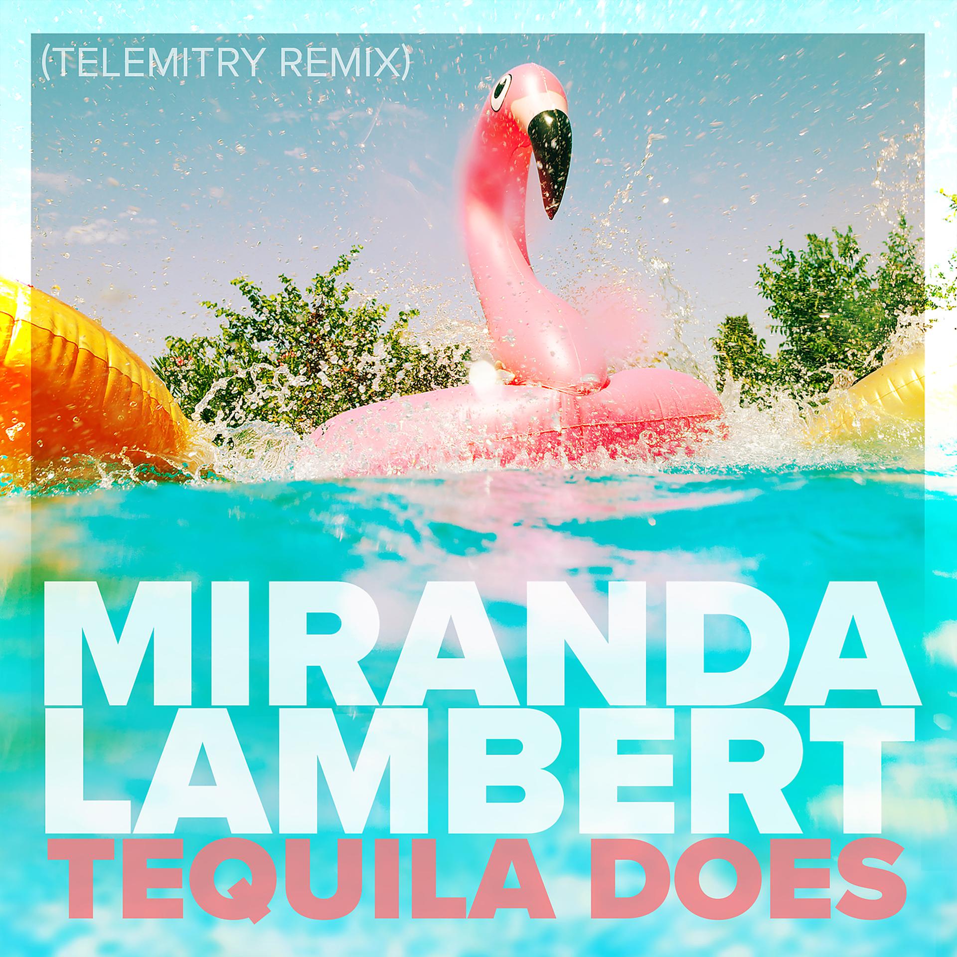 Постер альбома Tequila Does (Remix)