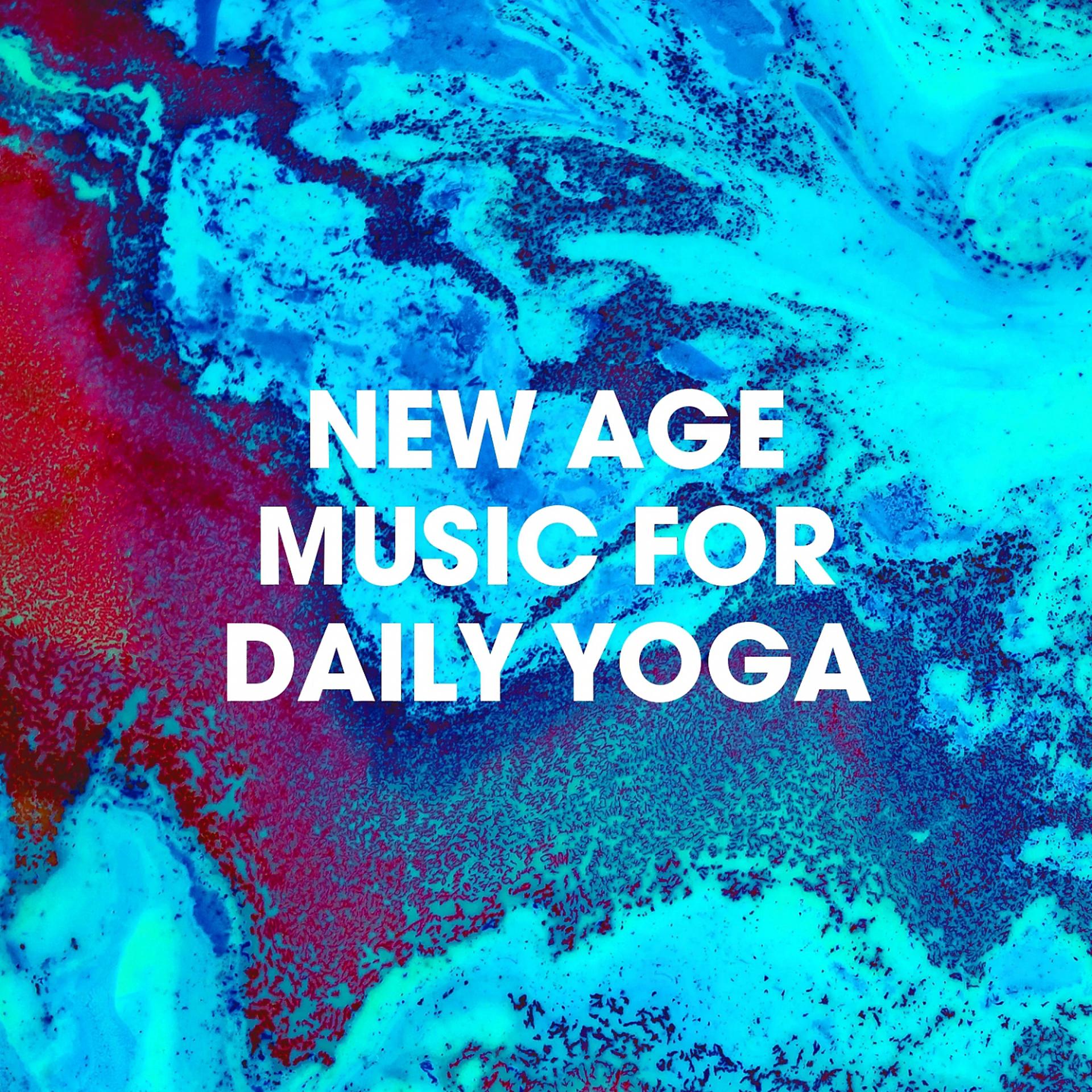 Постер альбома New Age Music for Daily Yoga