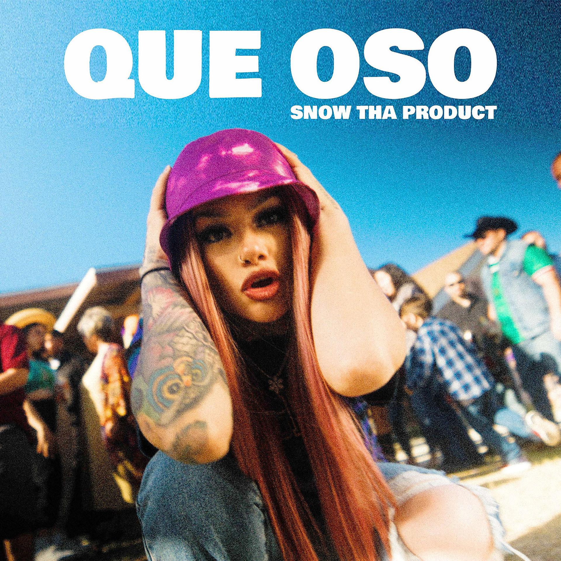 Постер альбома Que Oso