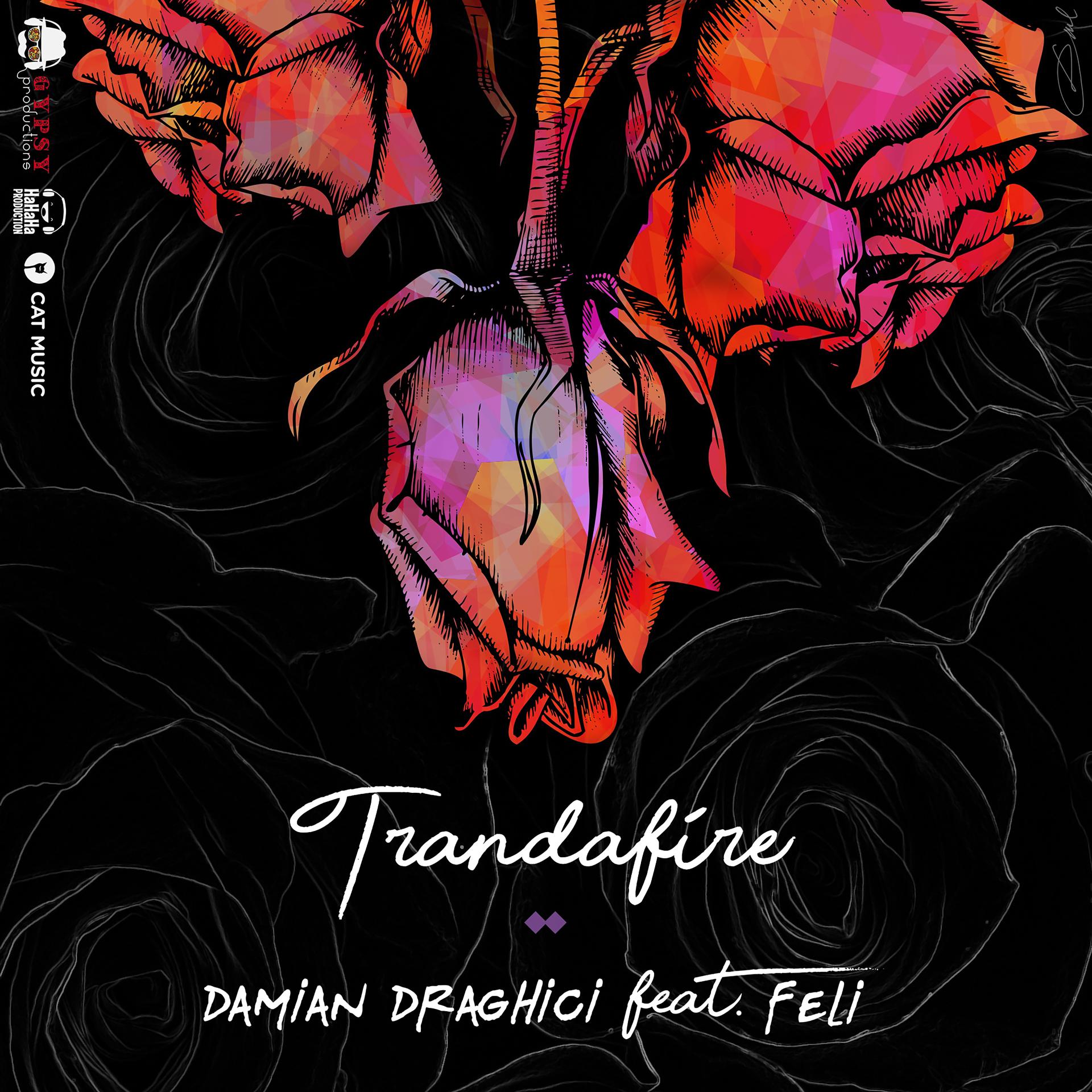 Постер альбома Trandafire
