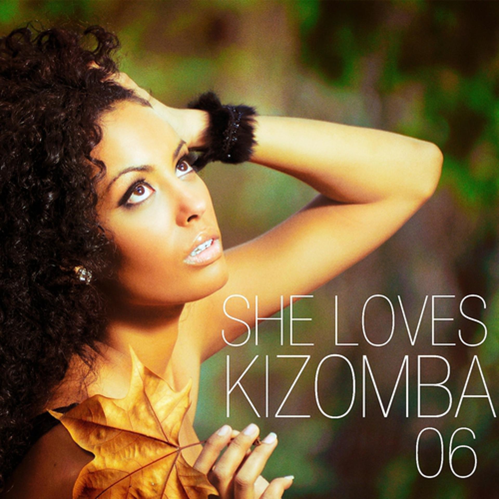 Постер альбома She Loves Kizomba, Vol. 6