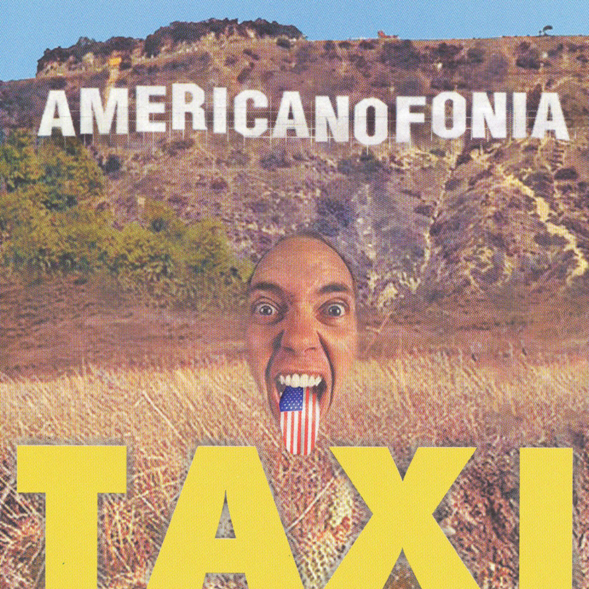 Постер альбома Americanofonia