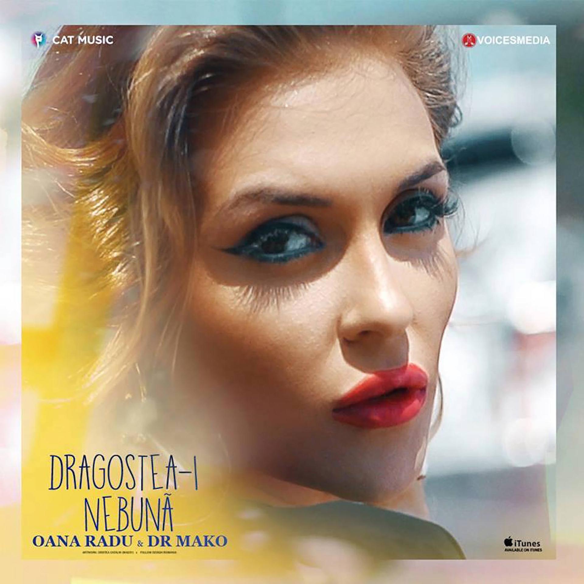 Постер альбома Dragostea-i Nebuna