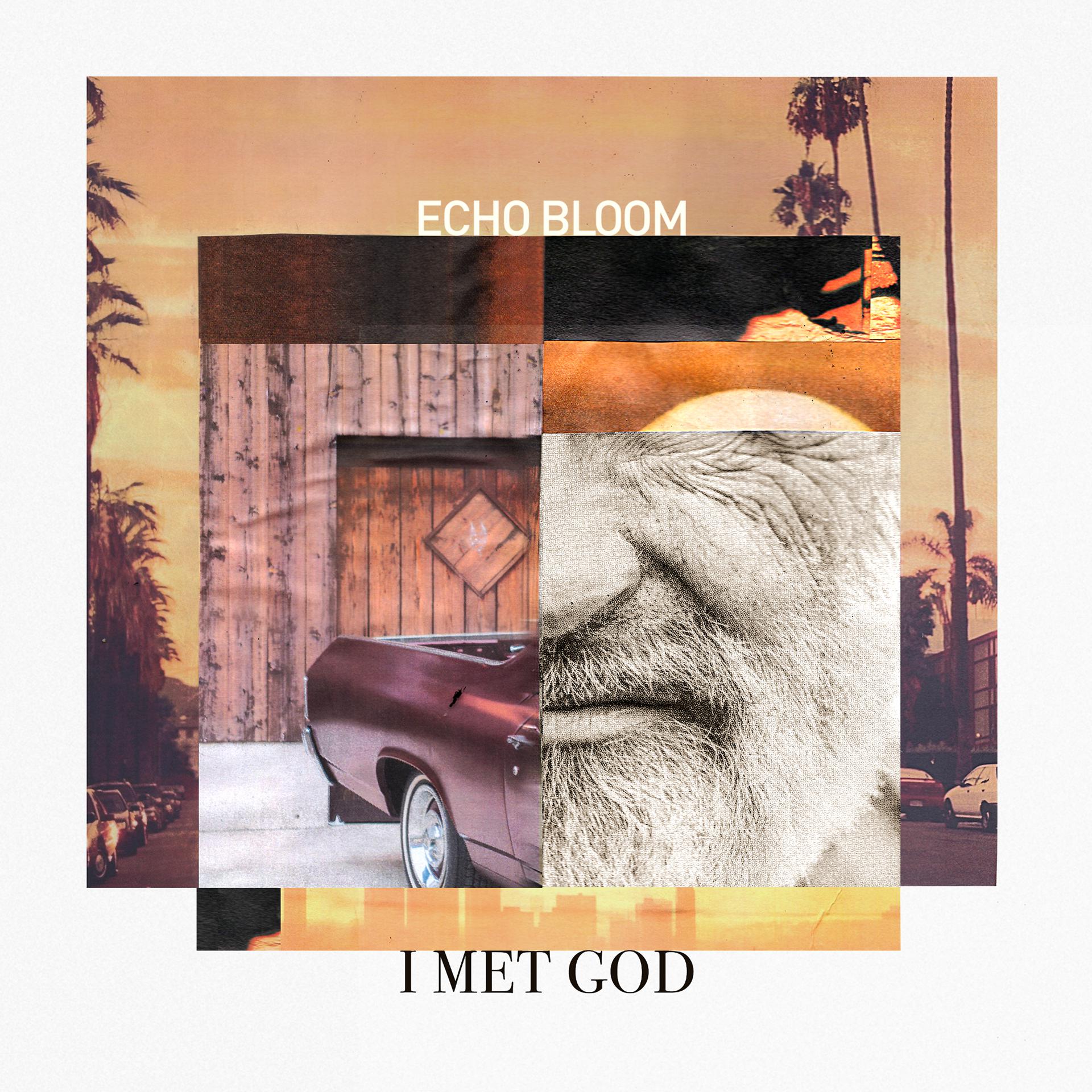 Постер альбома I Met God