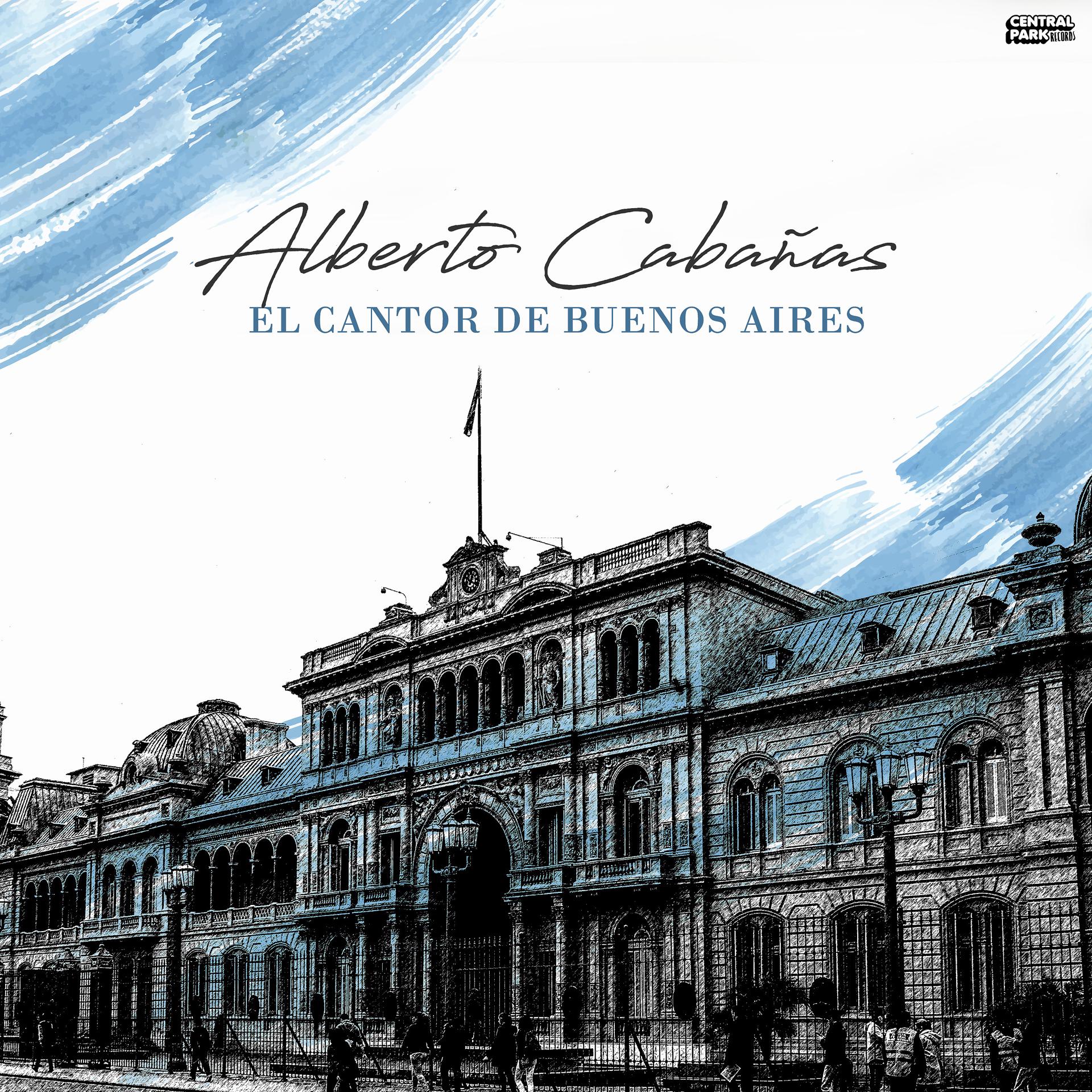 Постер альбома El Cantor de Buenos Aires