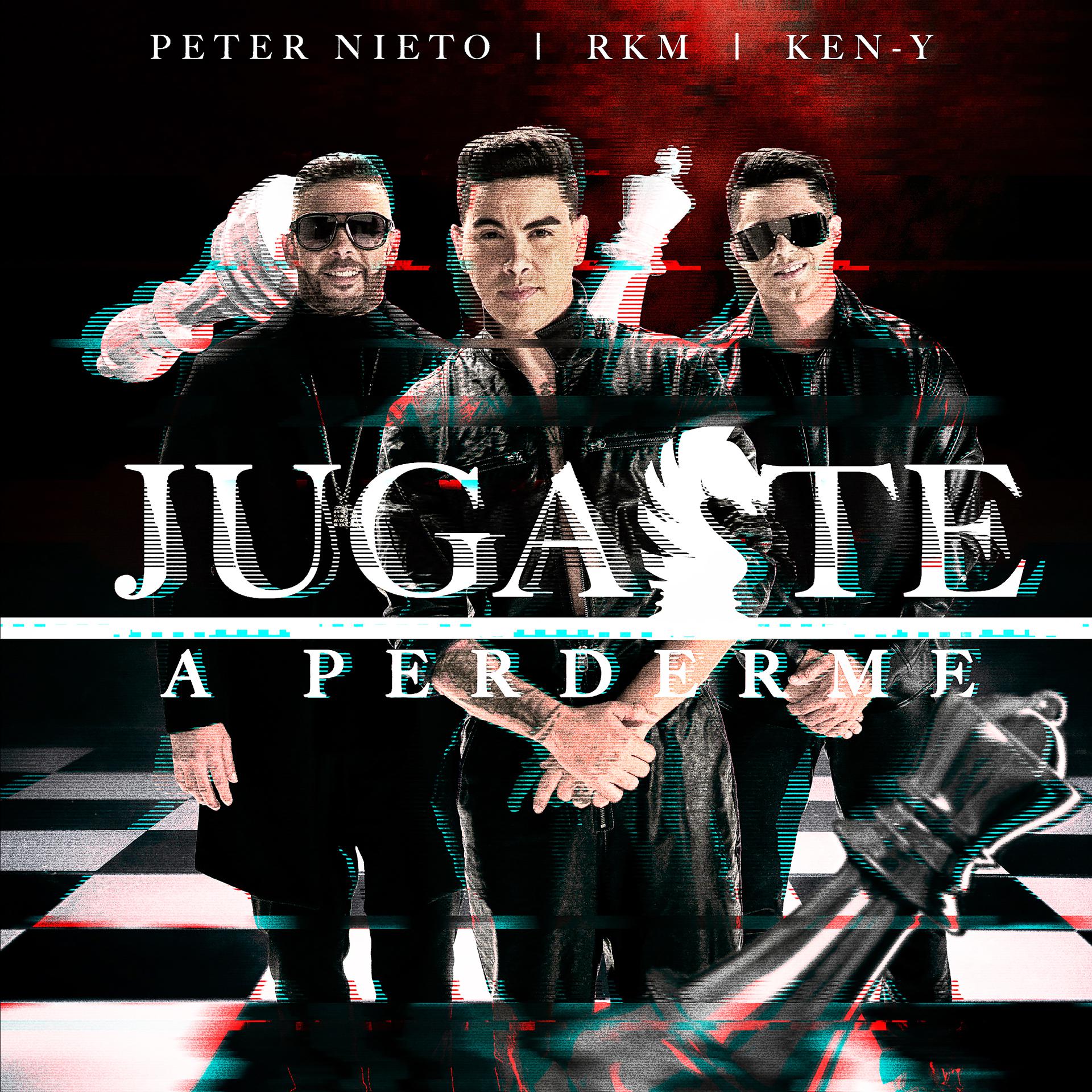 Постер альбома Jugaste a Perderme (Versión Urbana)