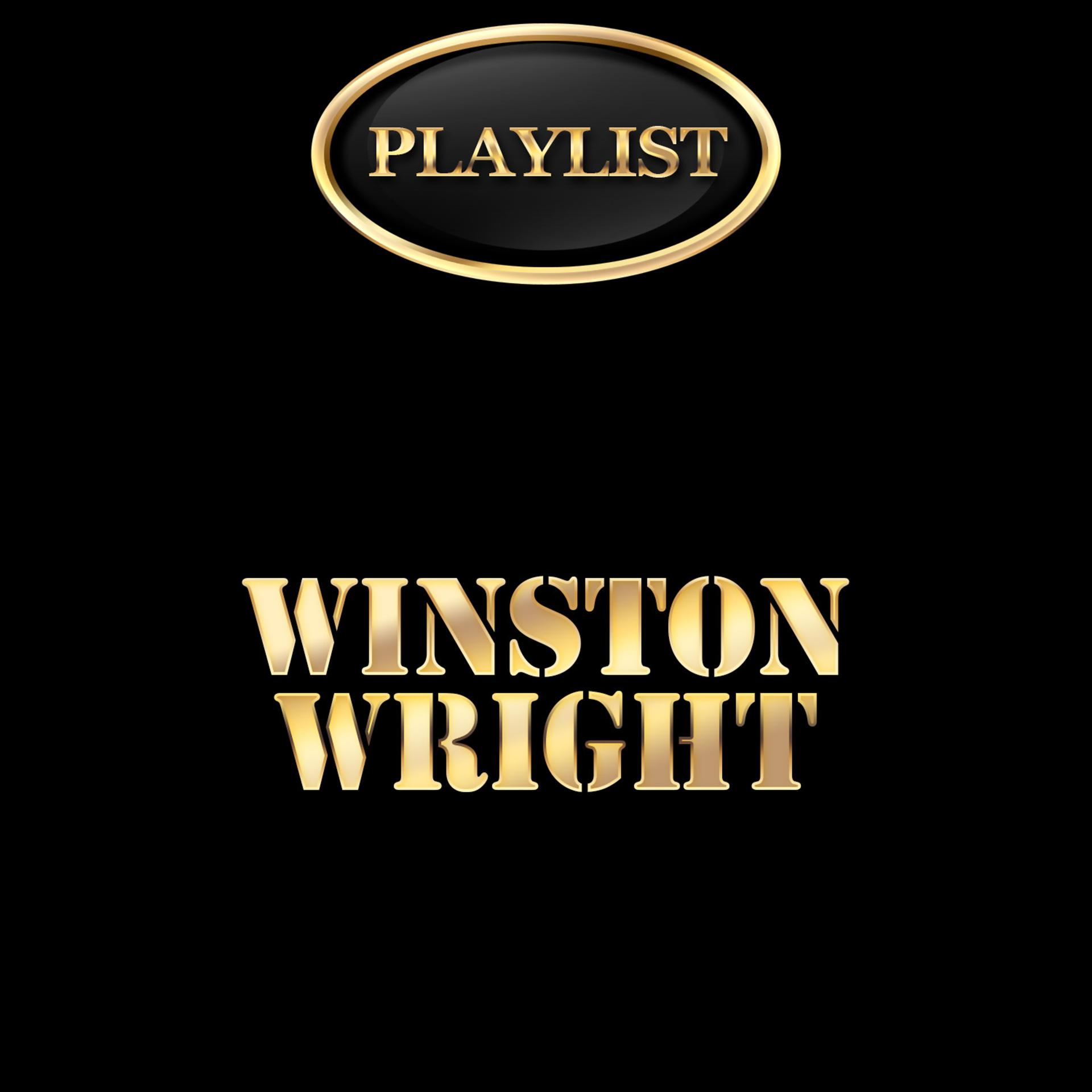 Постер альбома Winston Wright Playlist