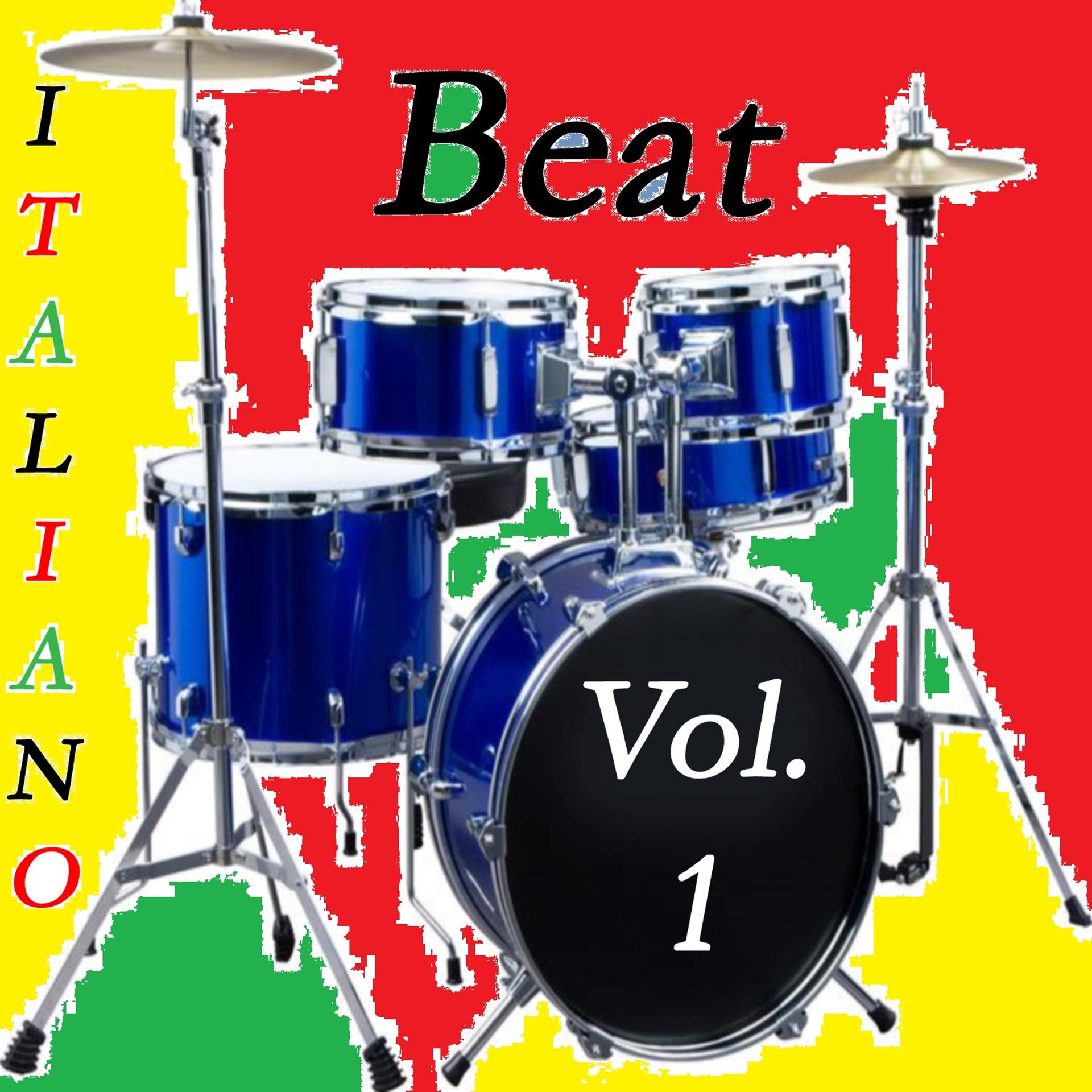 Постер альбома Beat Italiano Vol. 1