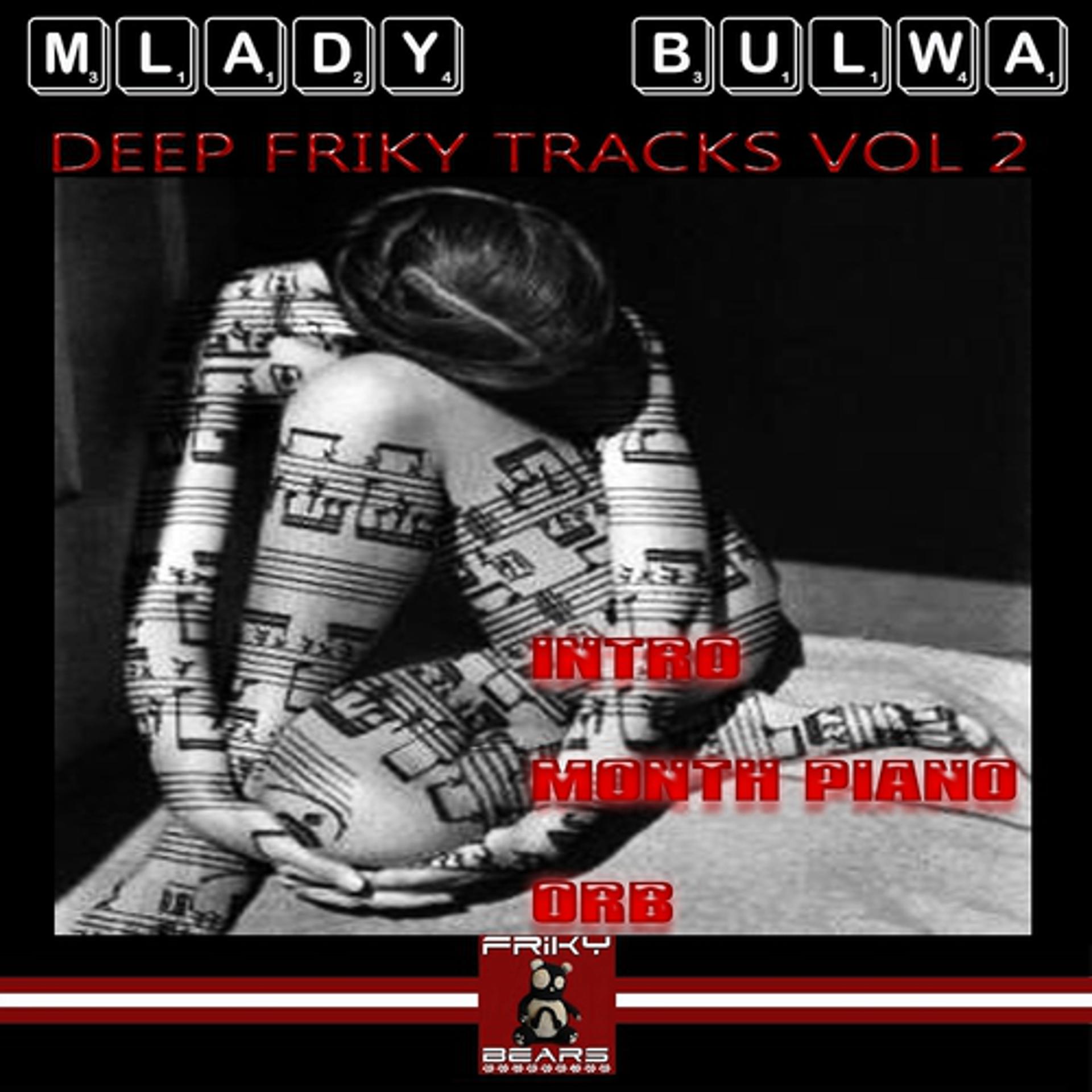 Постер альбома Deep Friky Tracks, Vol. 2
