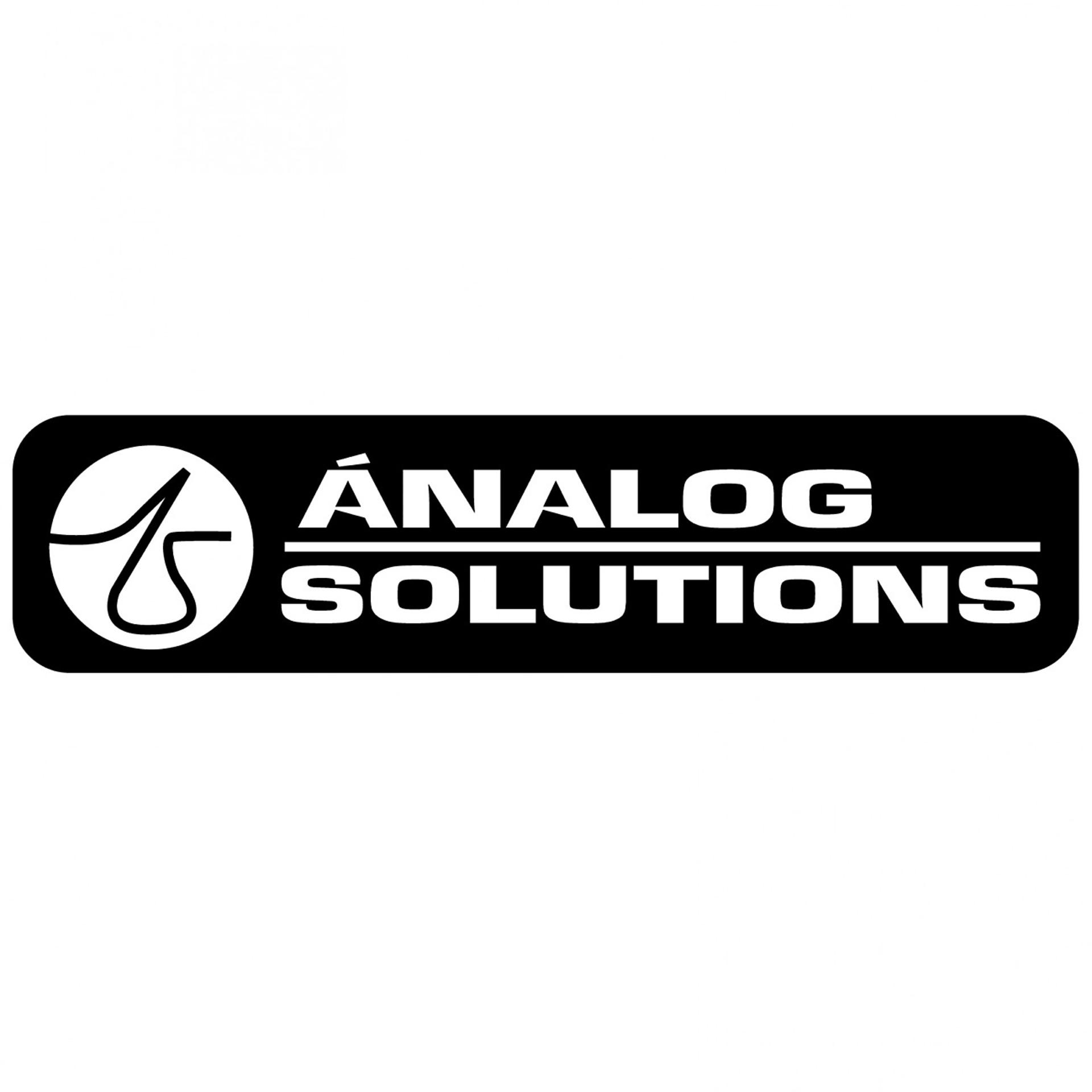 Постер альбома Analog Solutions Compilation Part 1