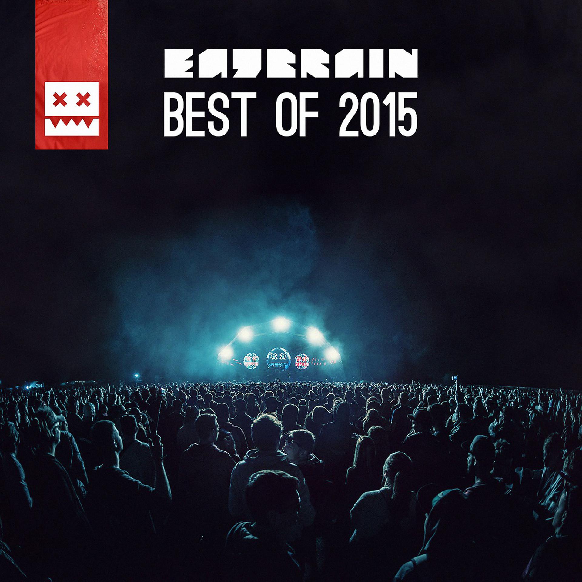 Постер альбома Eatbrain Best Of 2015