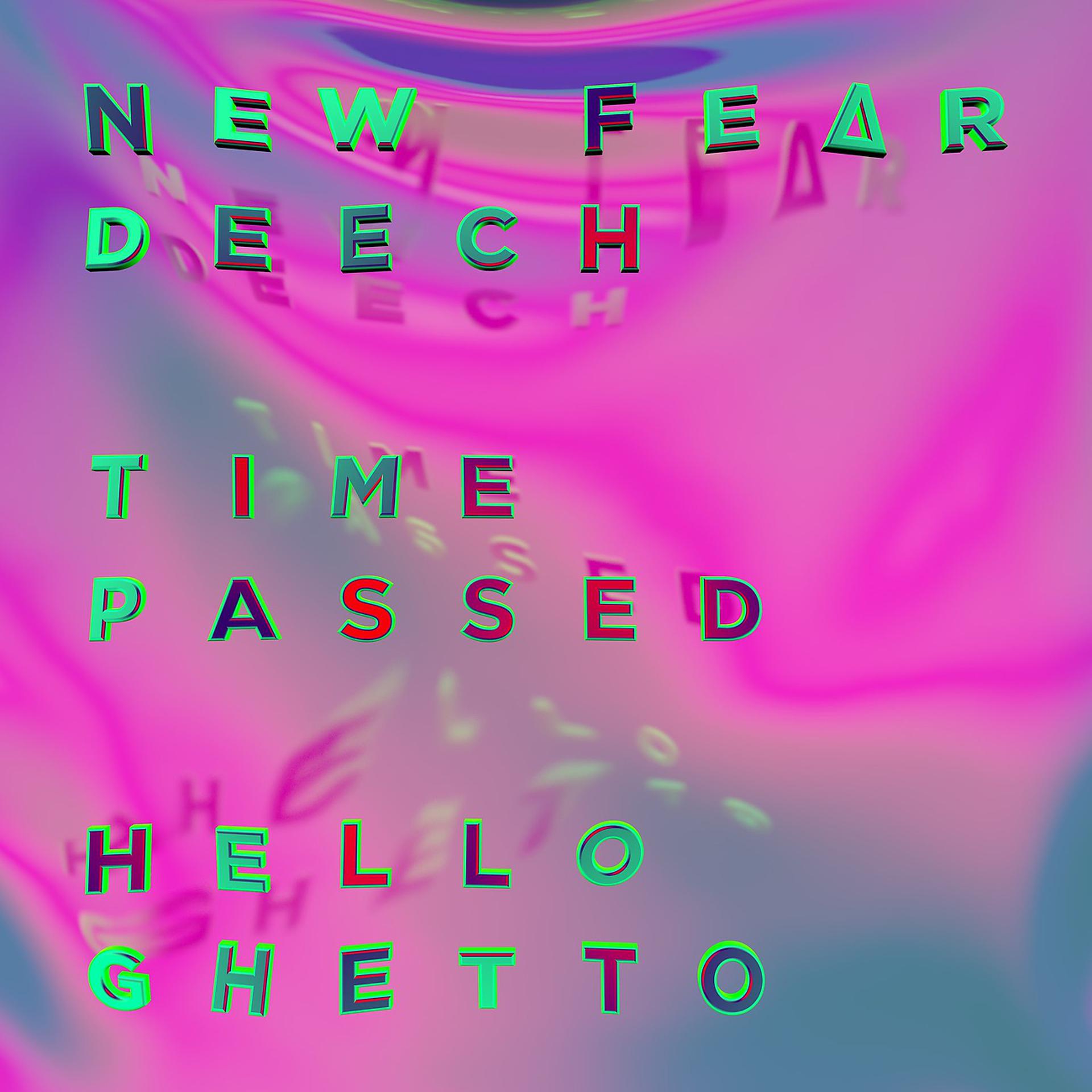 Постер альбома Time Passed/Hello Ghetto