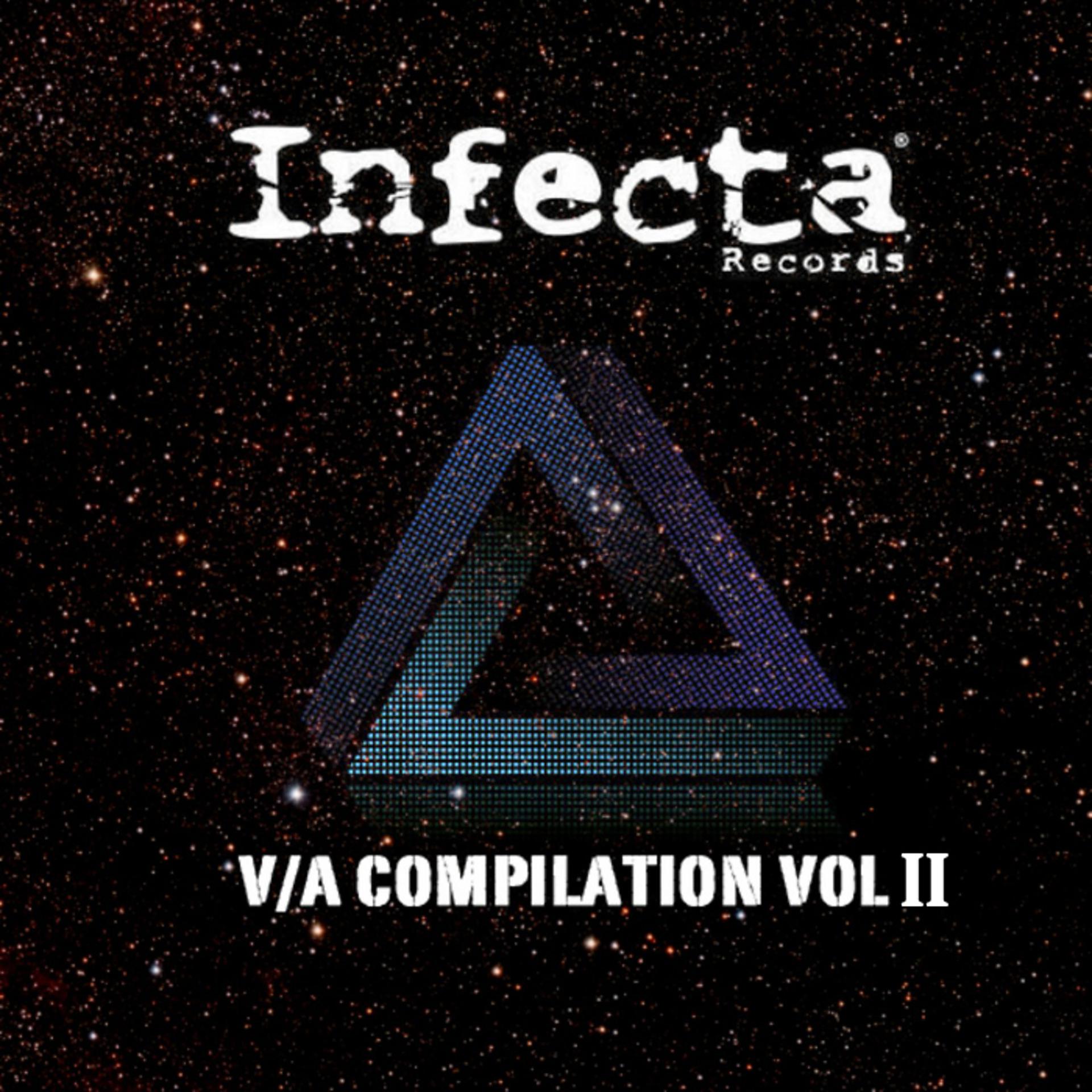 Постер альбома Infecta records 10 Years Comp Vol II