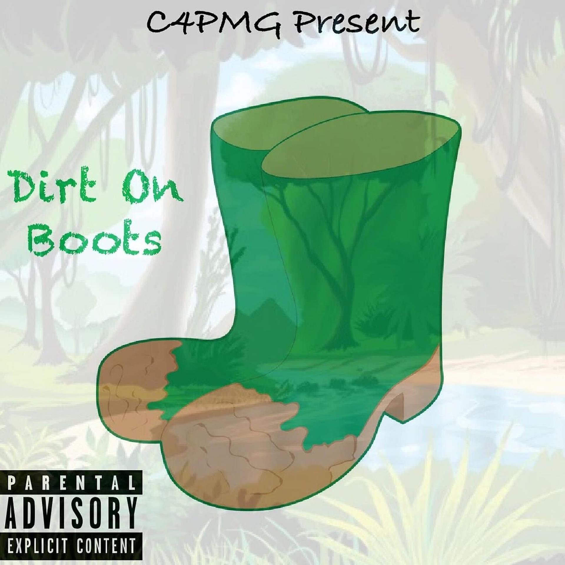 Постер альбома Dirt on Boots