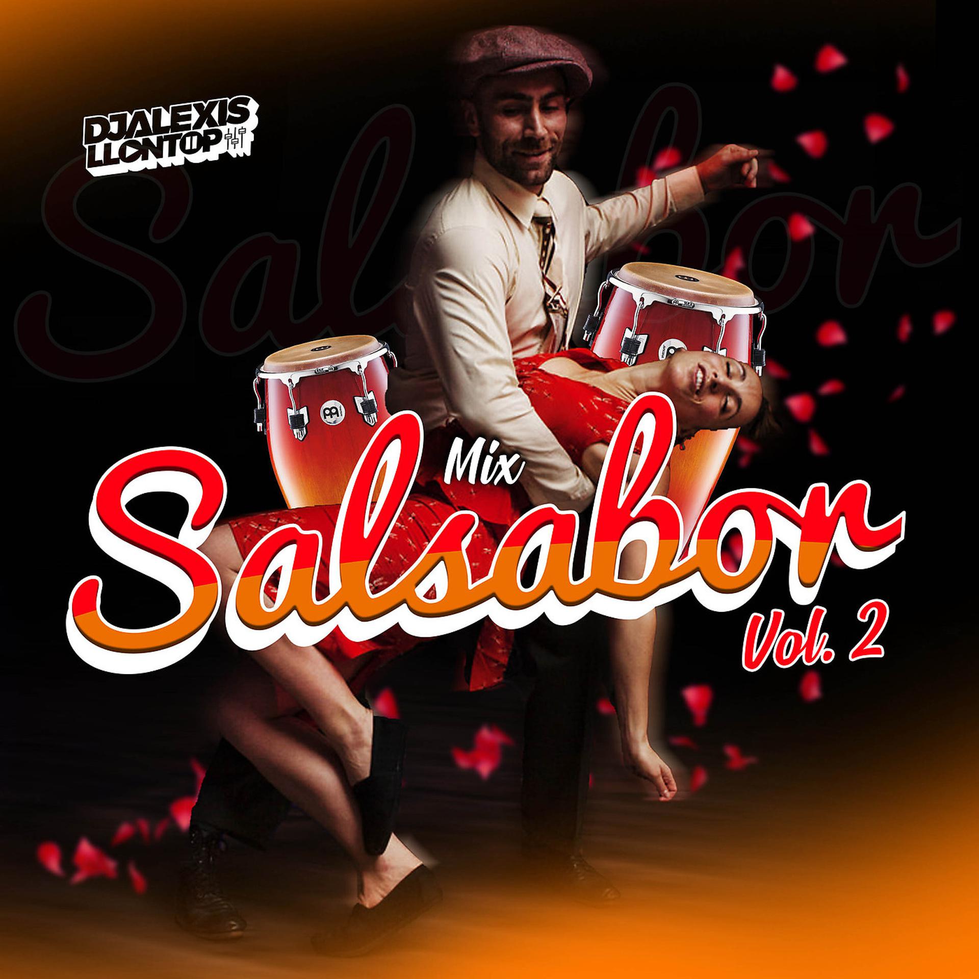 Постер альбома Salsabor, Vol. 2 (Mix)