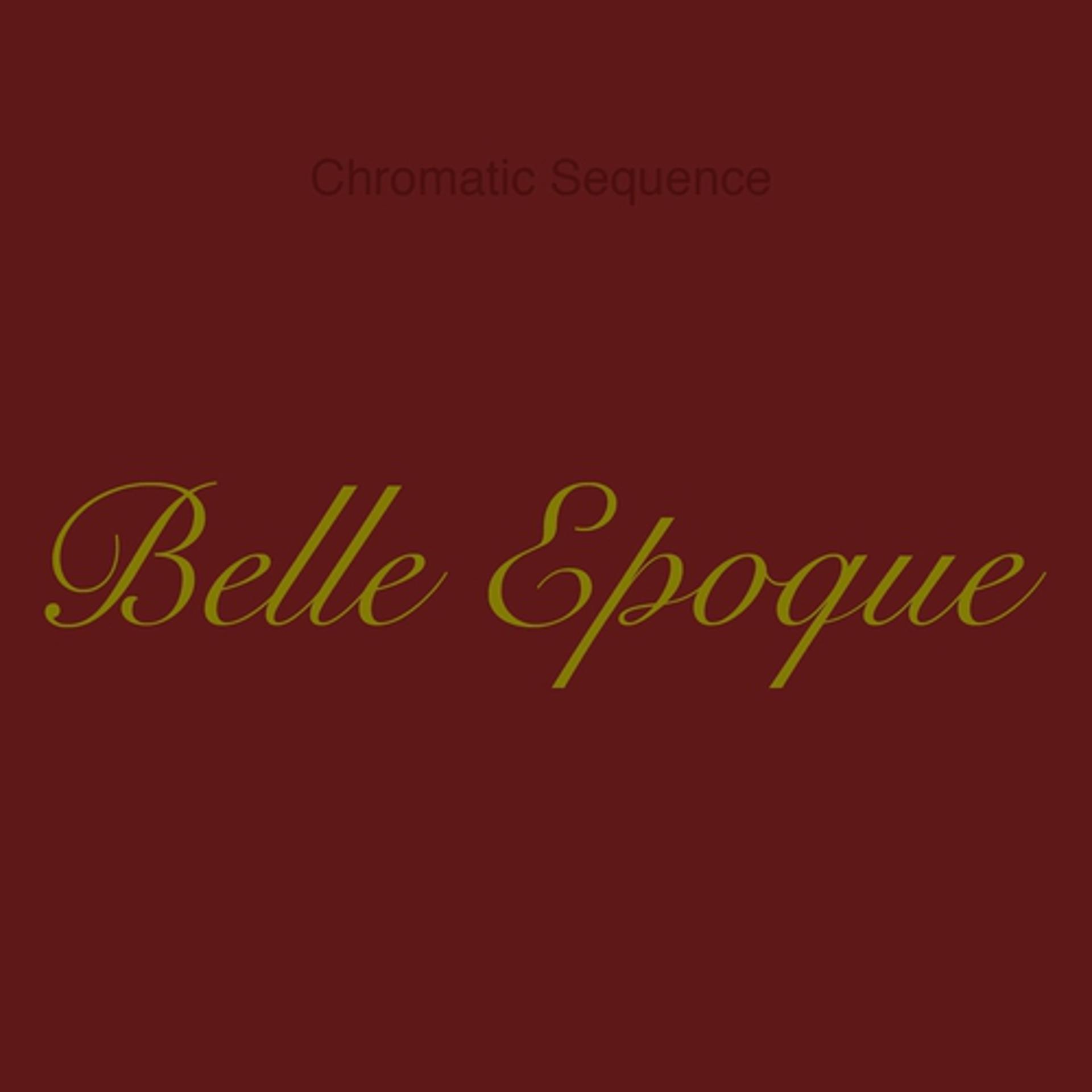 Постер альбома Belle époque