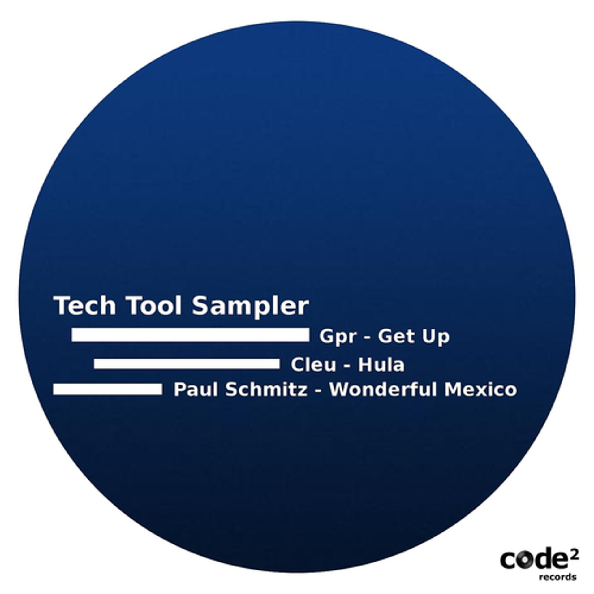 Постер альбома Tech Tool Sampler