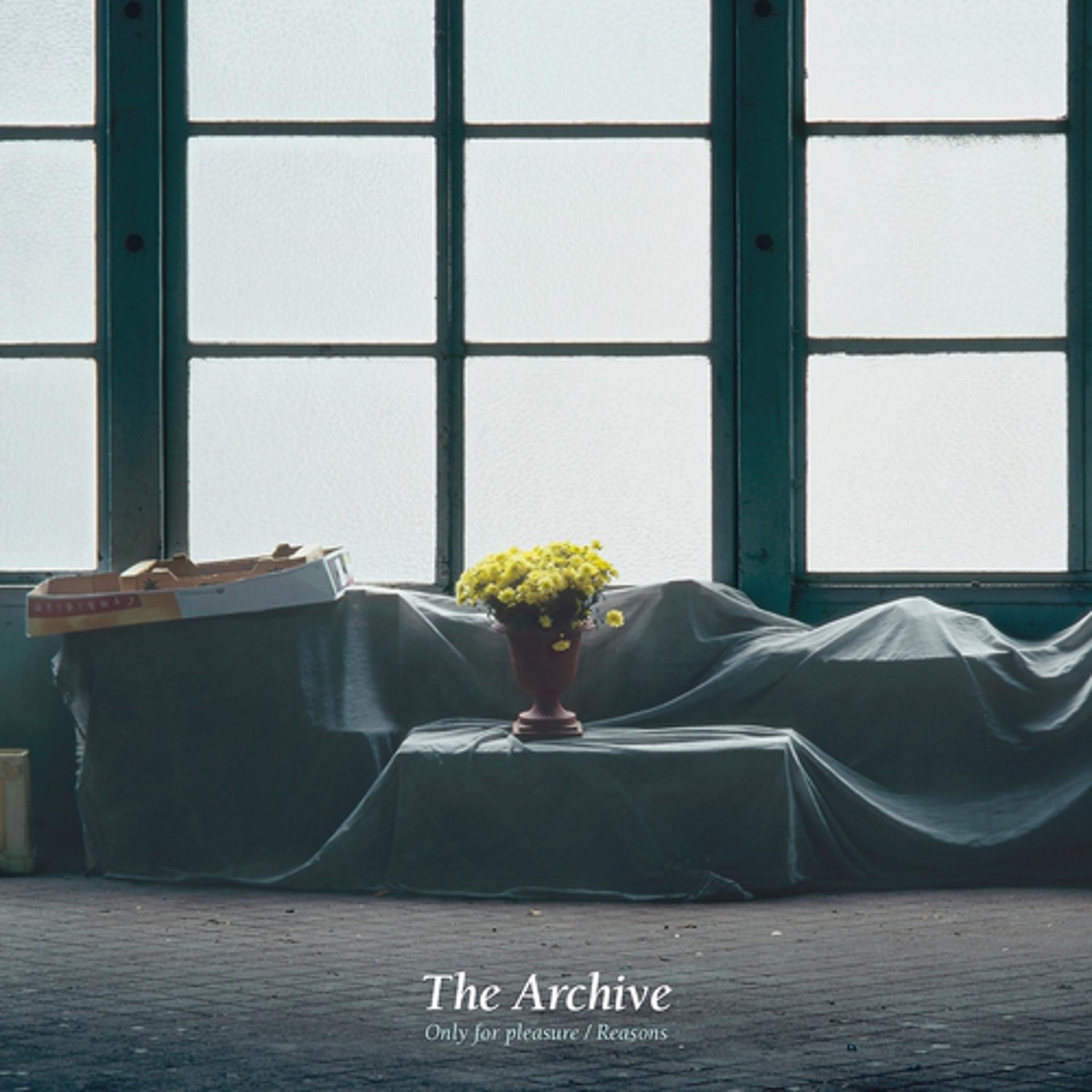 Постер альбома The Archive