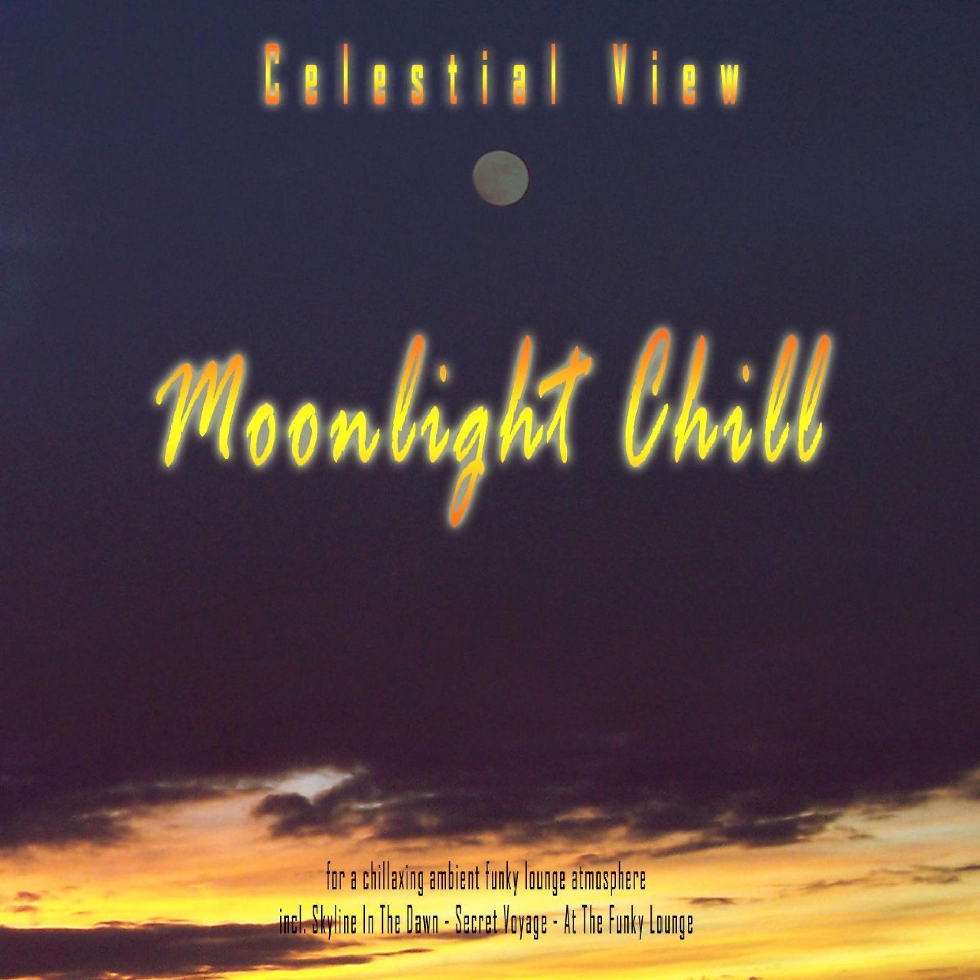 Постер альбома Moonlight Chill