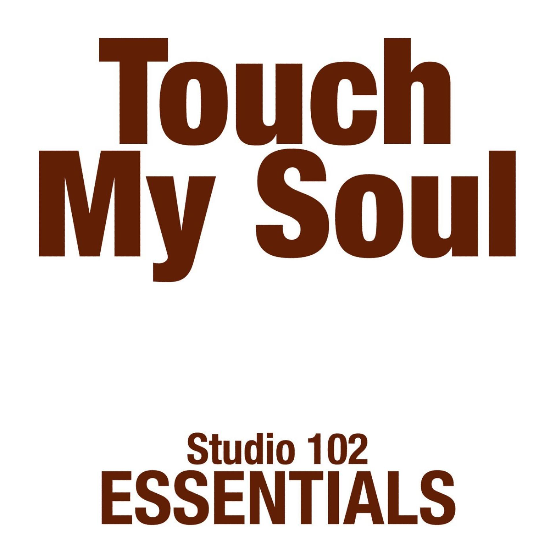 Постер альбома Touch My Soul: Studio 102 Essentials
