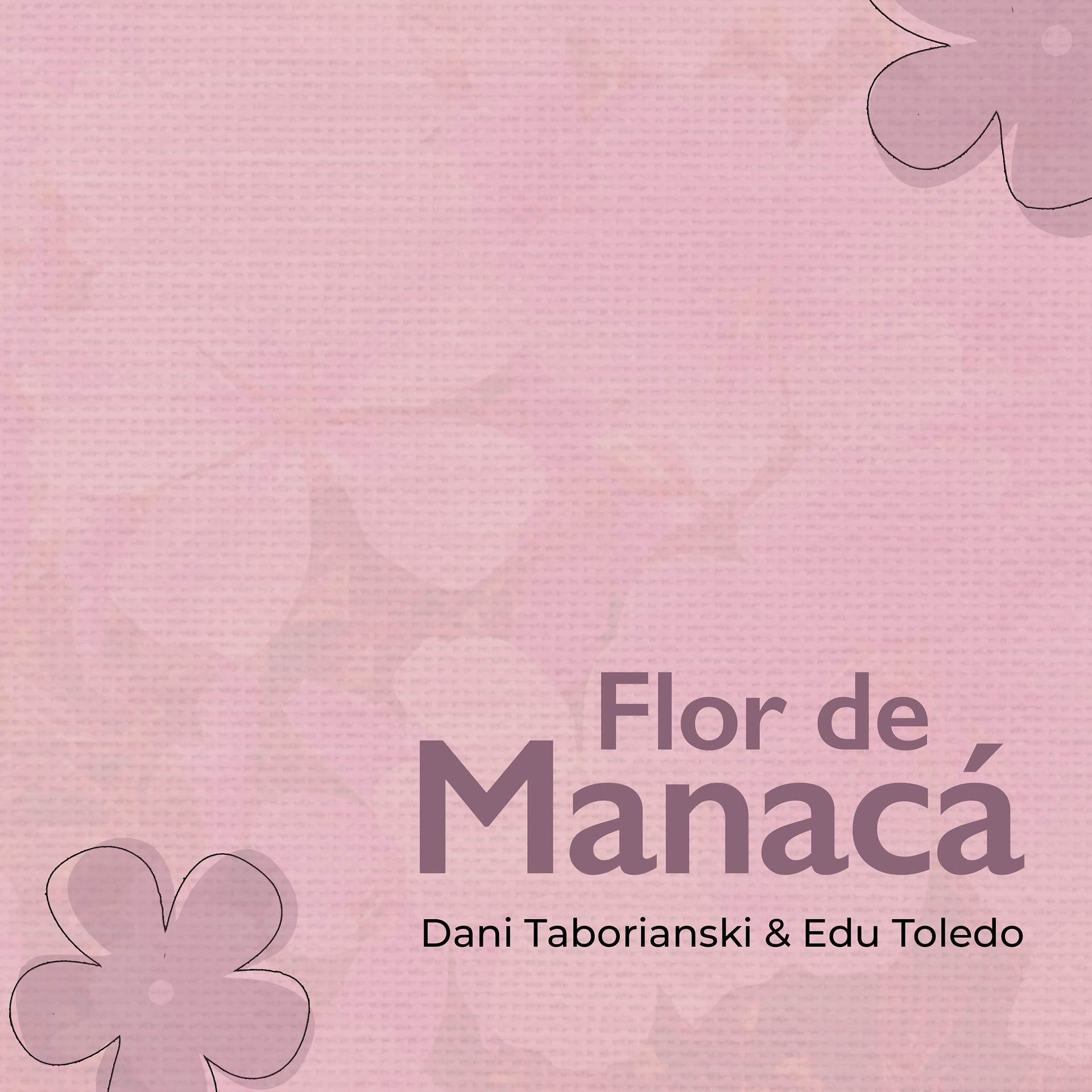 Постер альбома Flor de Manacá