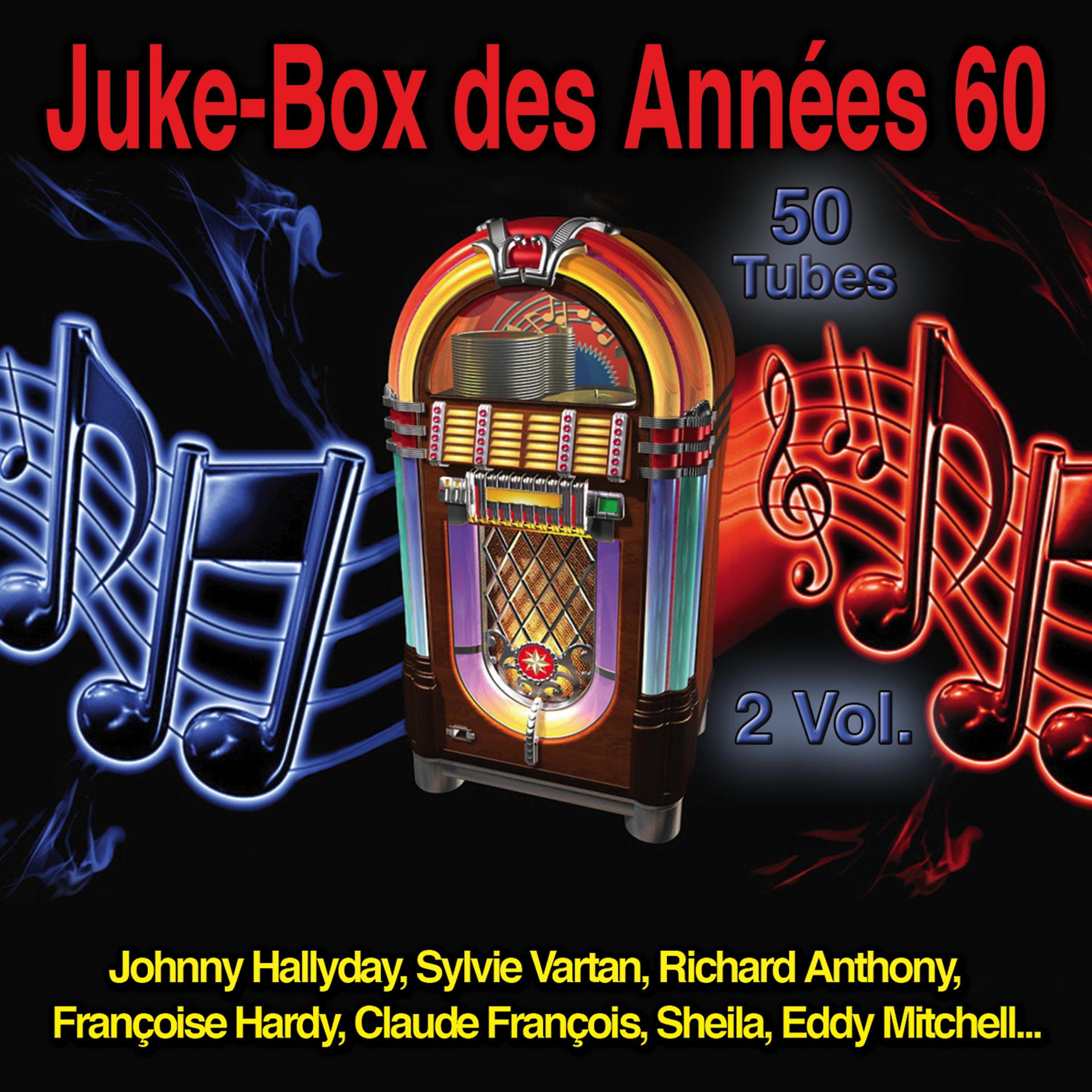 Постер альбома Juke-Box des Années 60