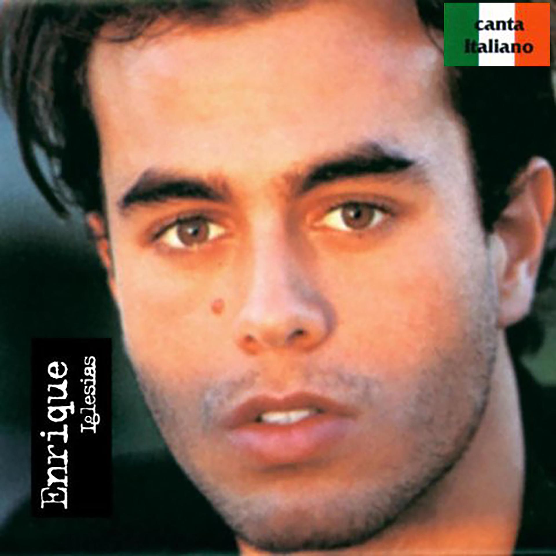 Постер альбома Enrique Iglesias Canta Italiano