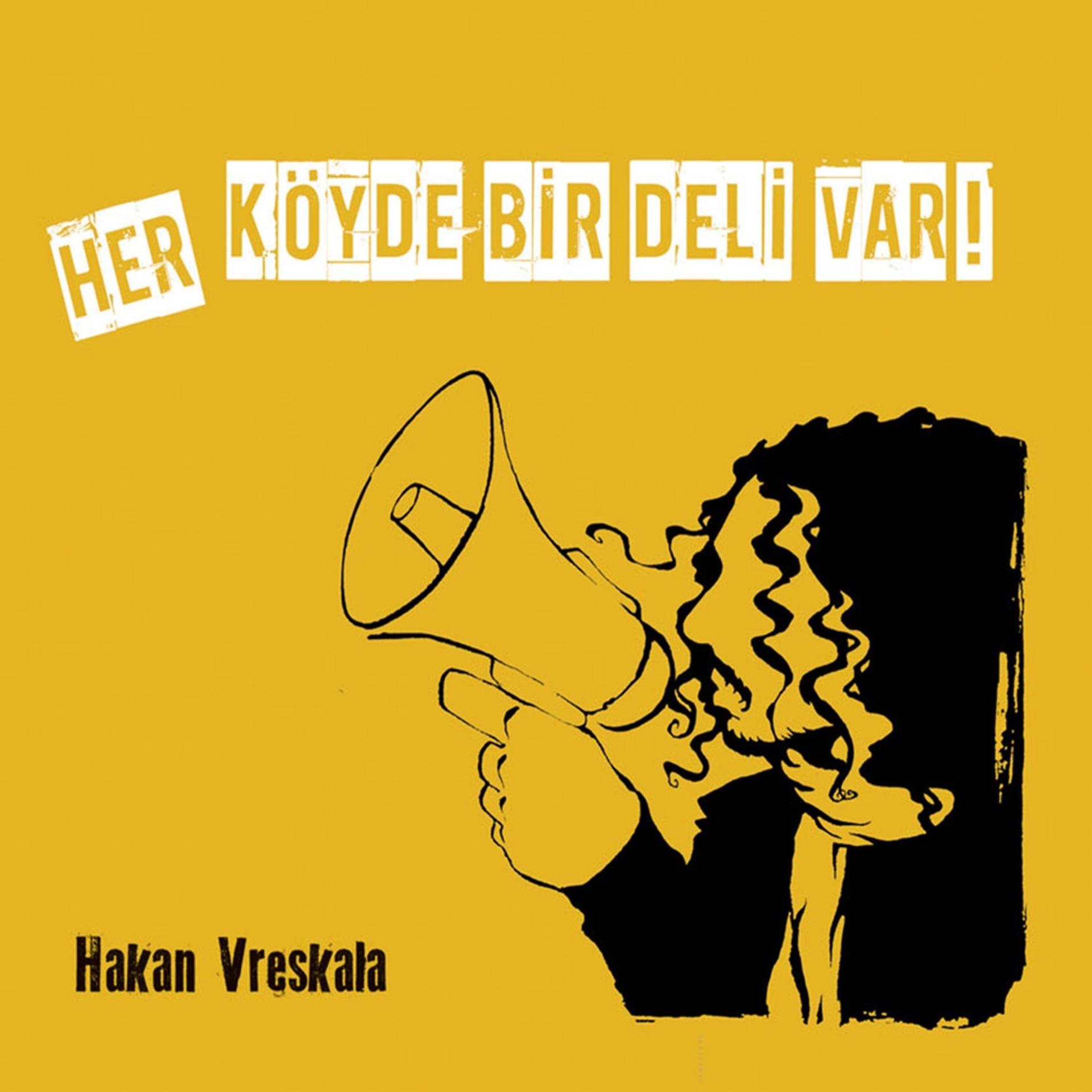Постер альбома Her Köyde Bir Deli Var!