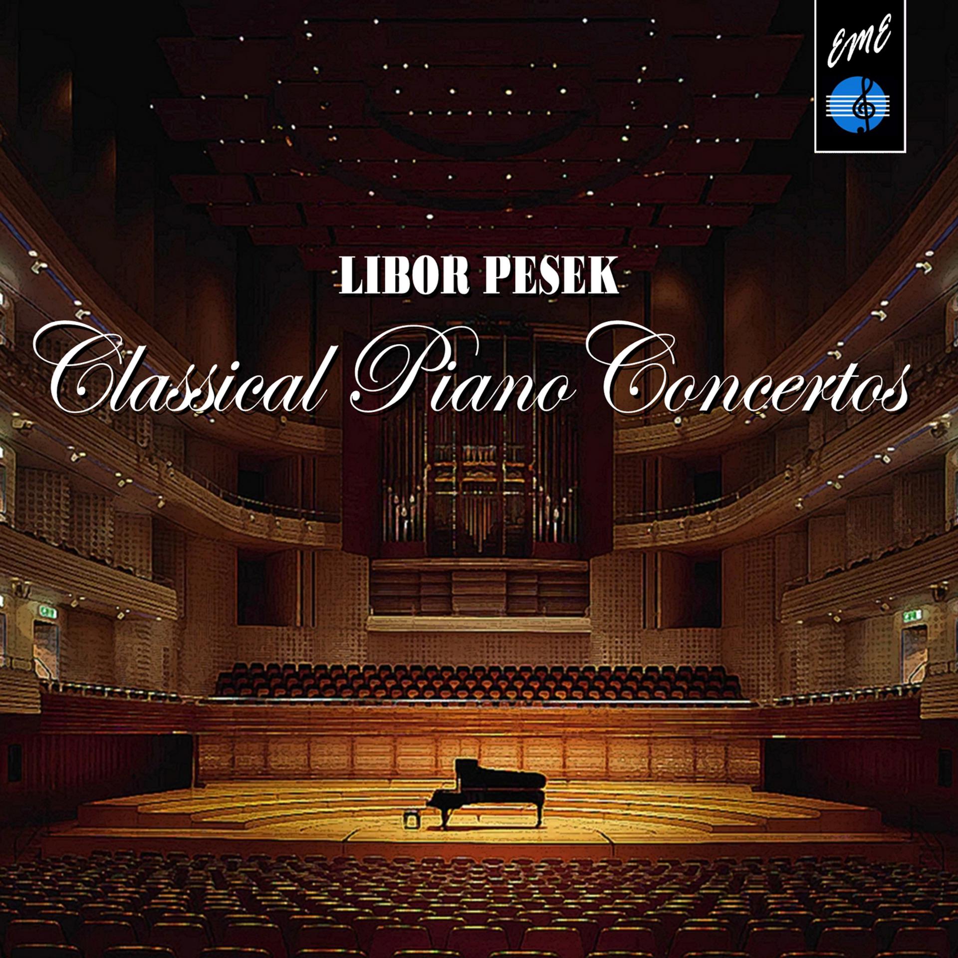 Постер альбома Classical Piano Concertos