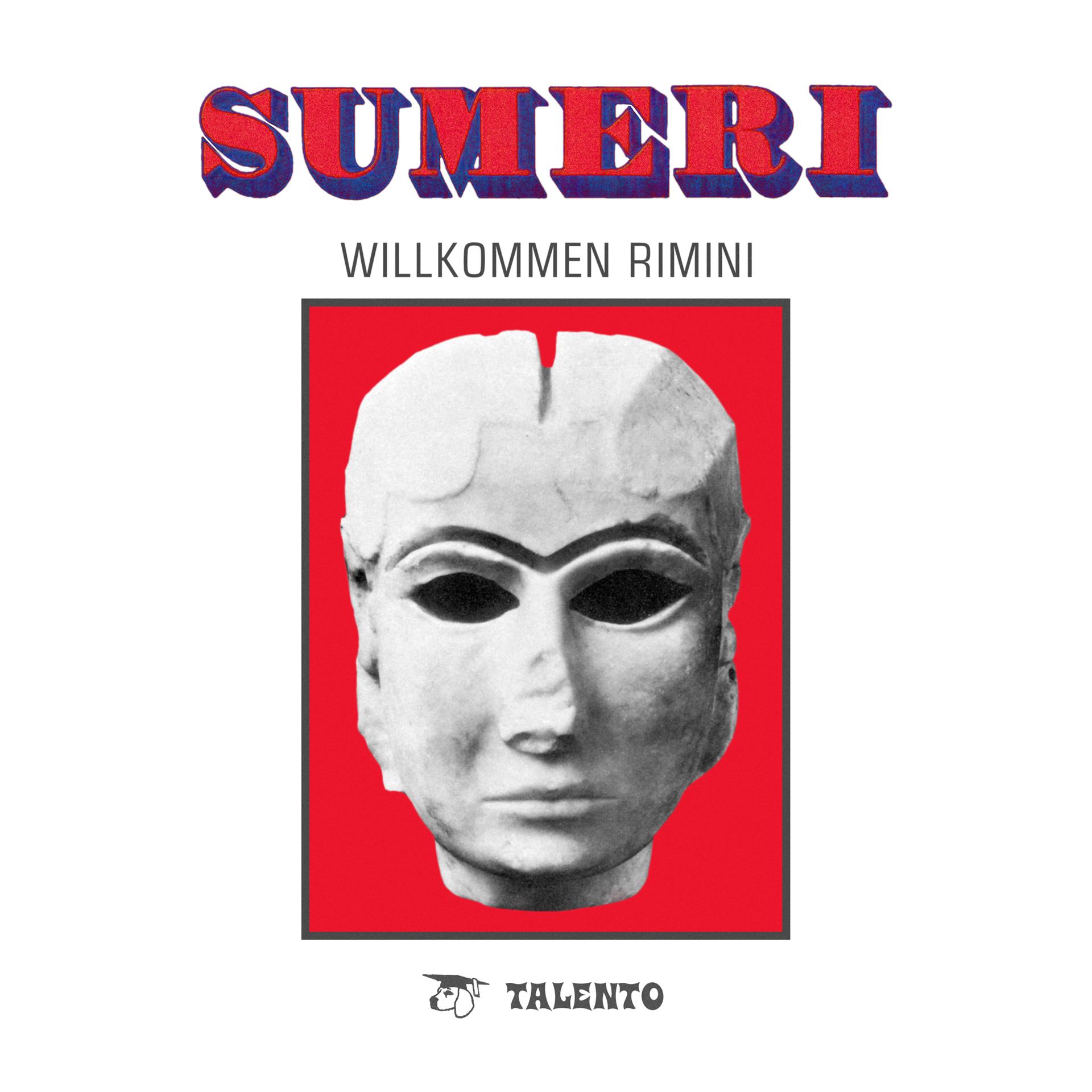 Постер альбома Willkommen Rimini