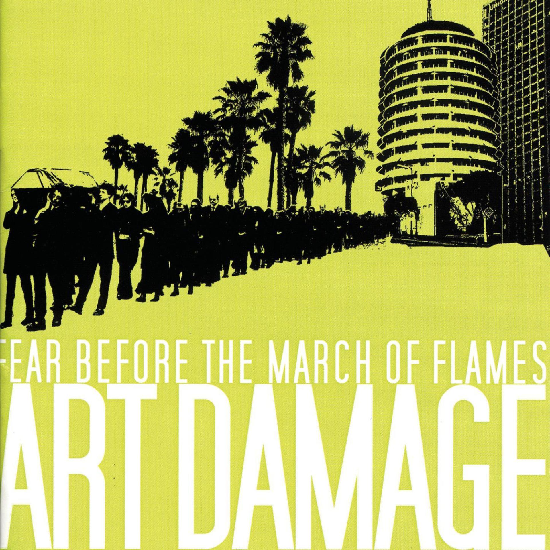 Постер альбома Art Damage