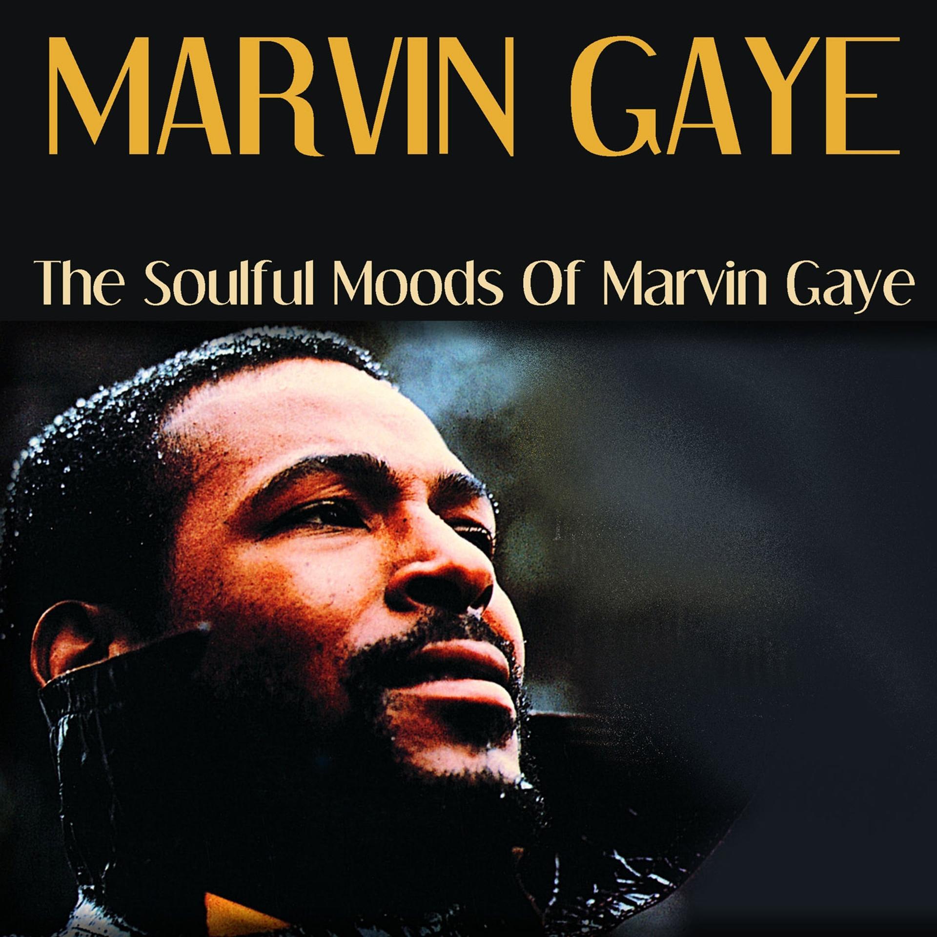 Постер альбома Marvin Gaye: The Soulful Moods of Marvin Gaye