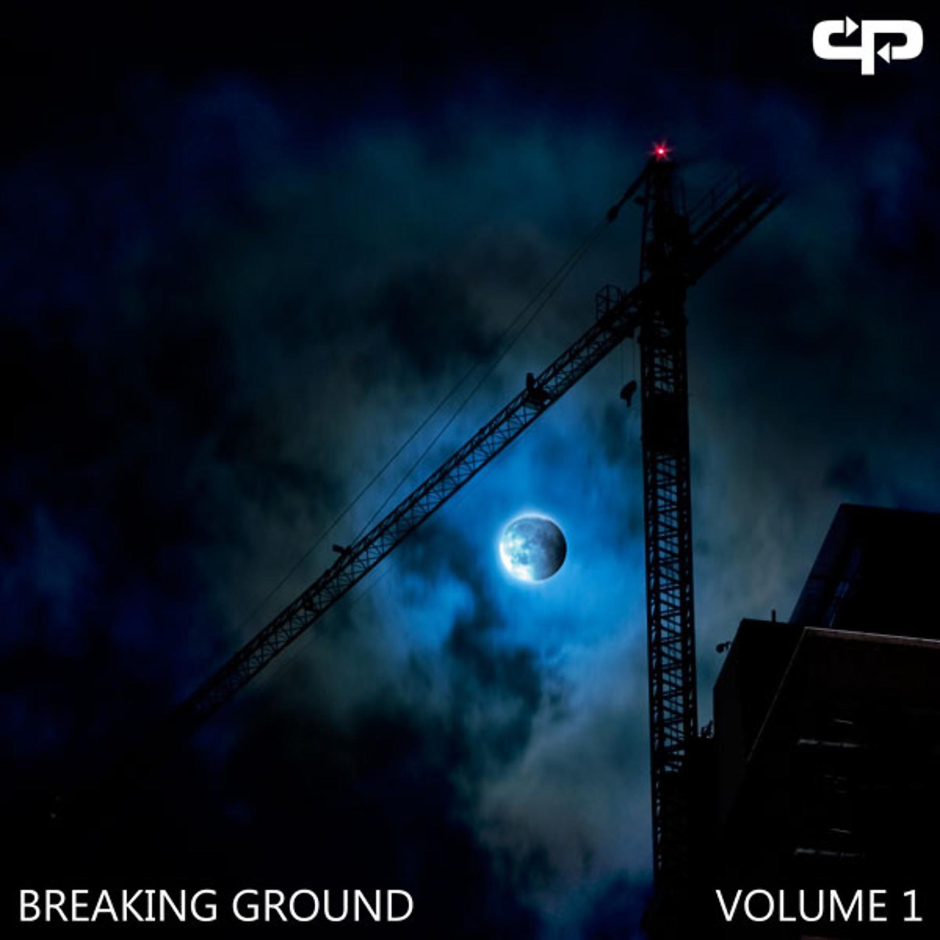 Постер альбома Breaking Ground Volume 1