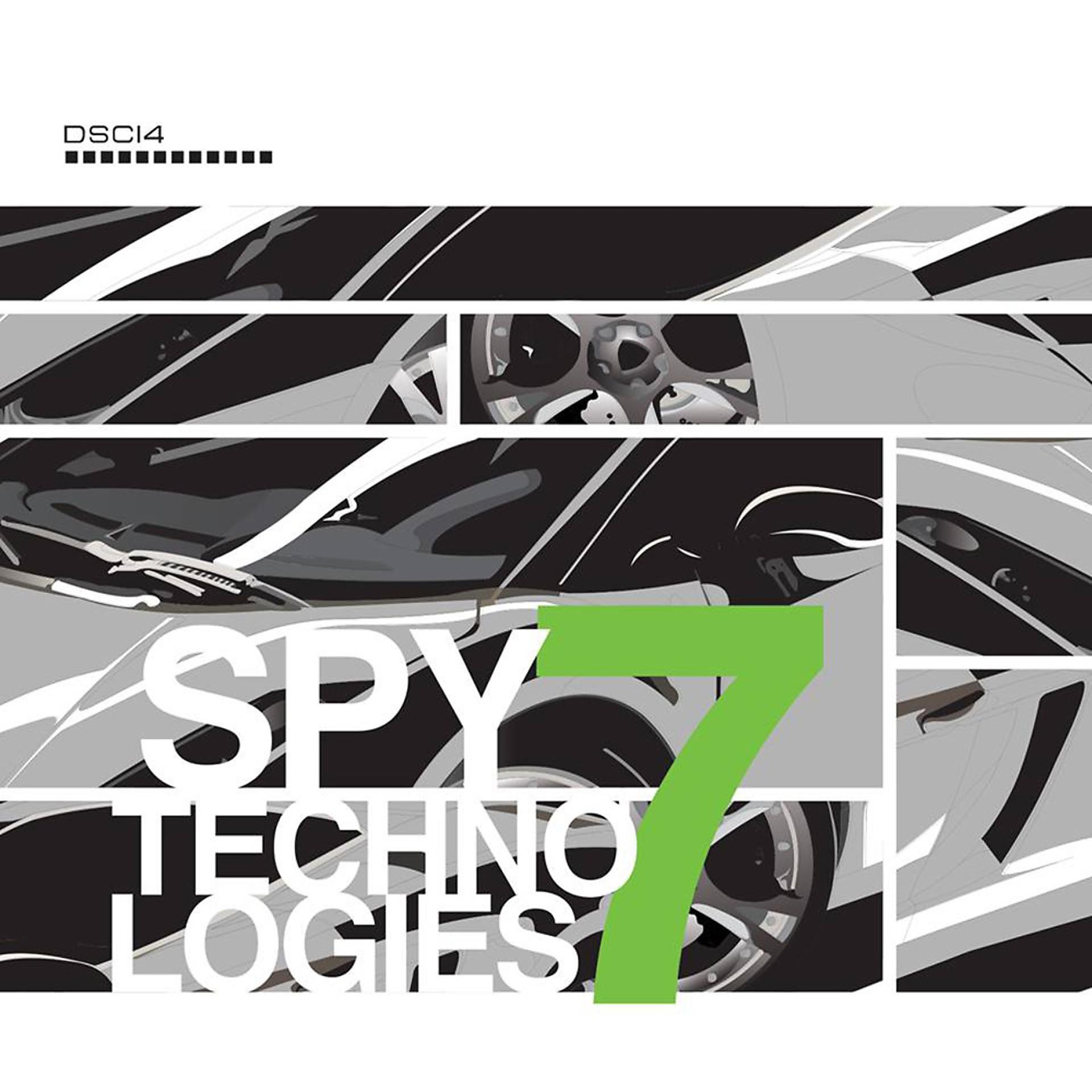 Постер альбома Spy Technologies 7