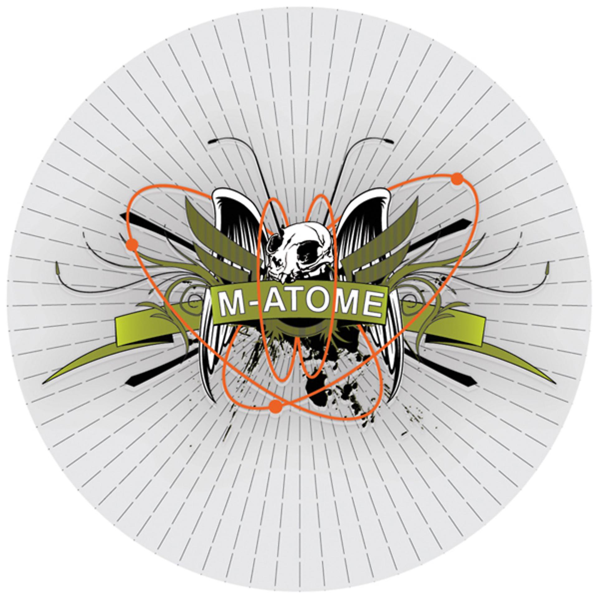 Постер альбома M-Atome 017