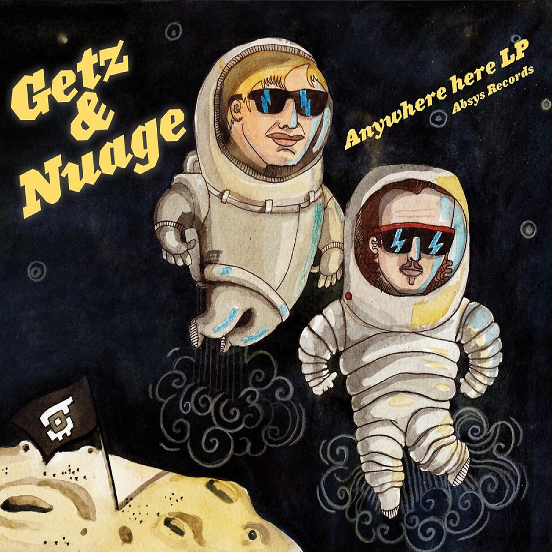 Постер к треку Getz, Nuage - Maniac