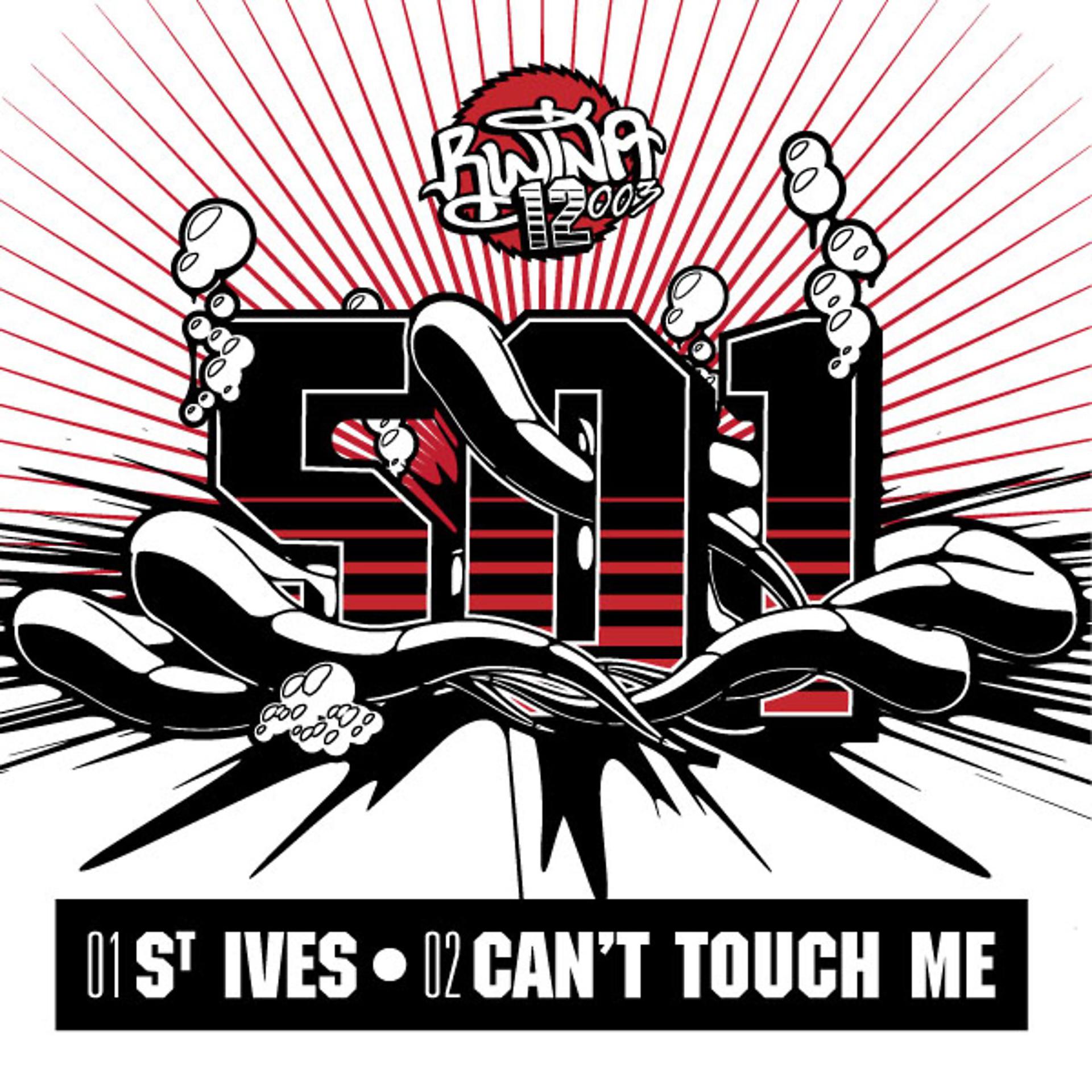 Постер альбома St. Ives / Can't Touch Me