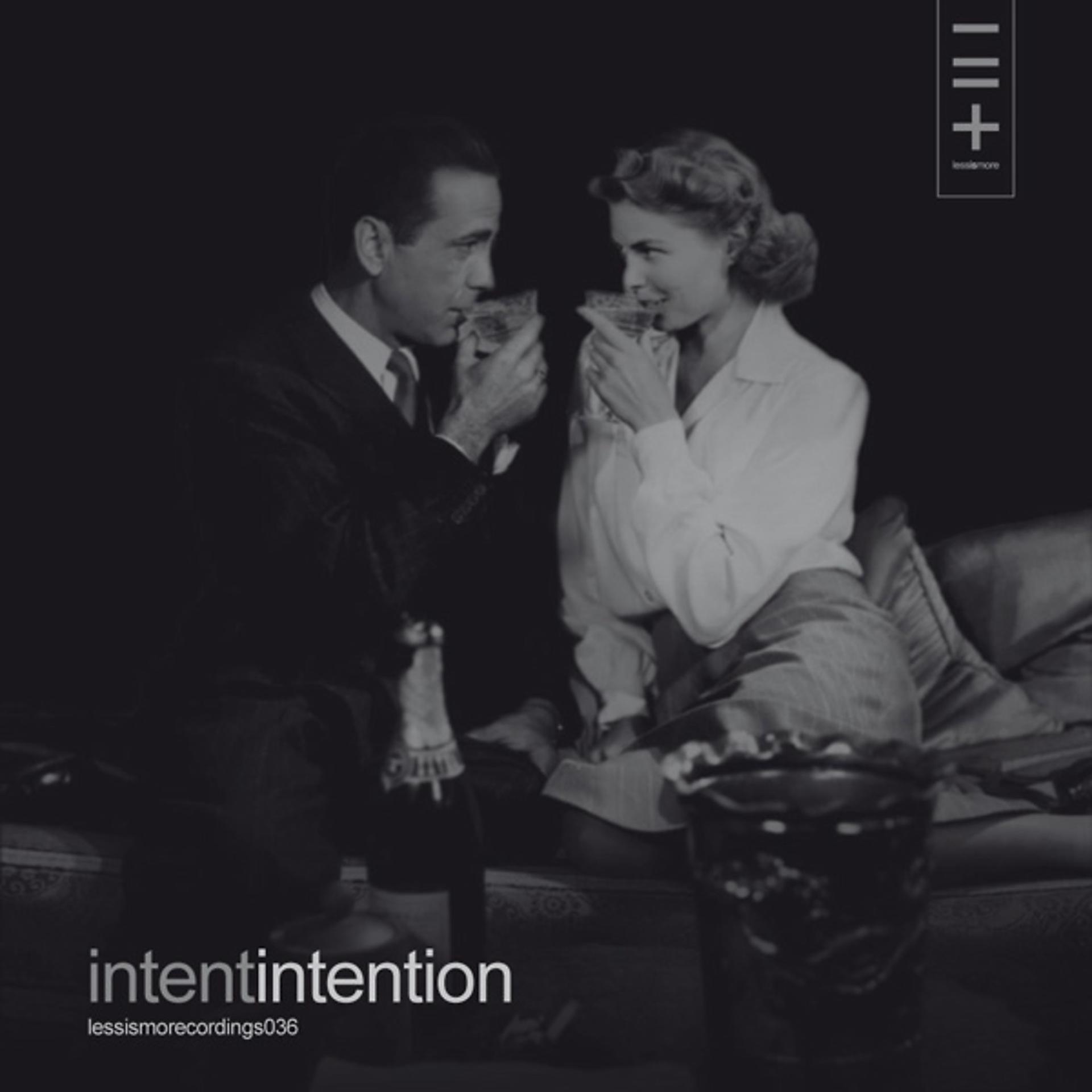 Постер альбома Intentintention
